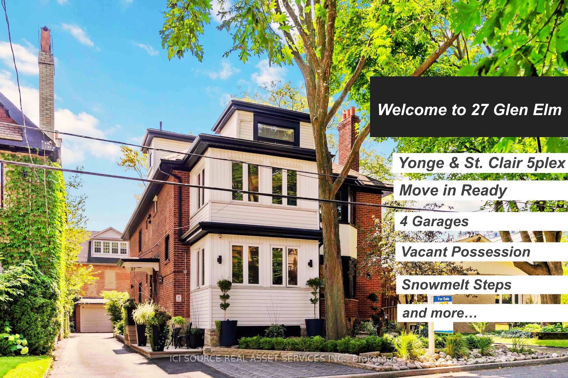 27 Glen Elm Avenue photo 1