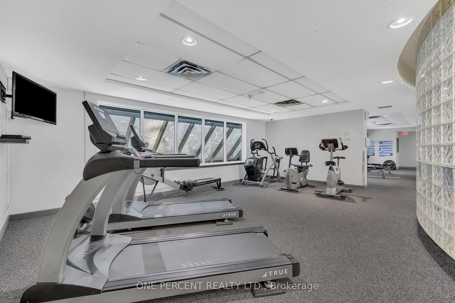 Exercise Room