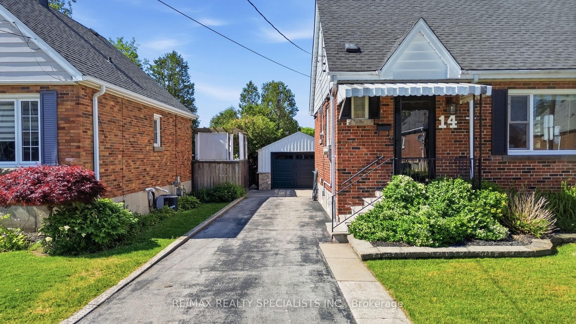 Extra Long Driveway