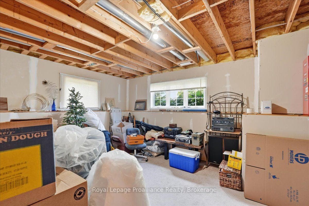 potential 4th bedroom