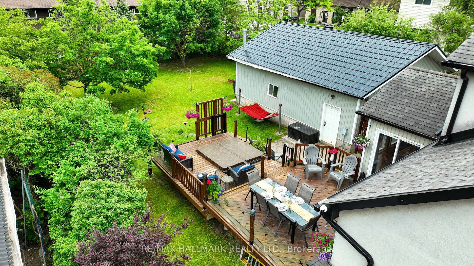 Large 74x 170 FENCED yard