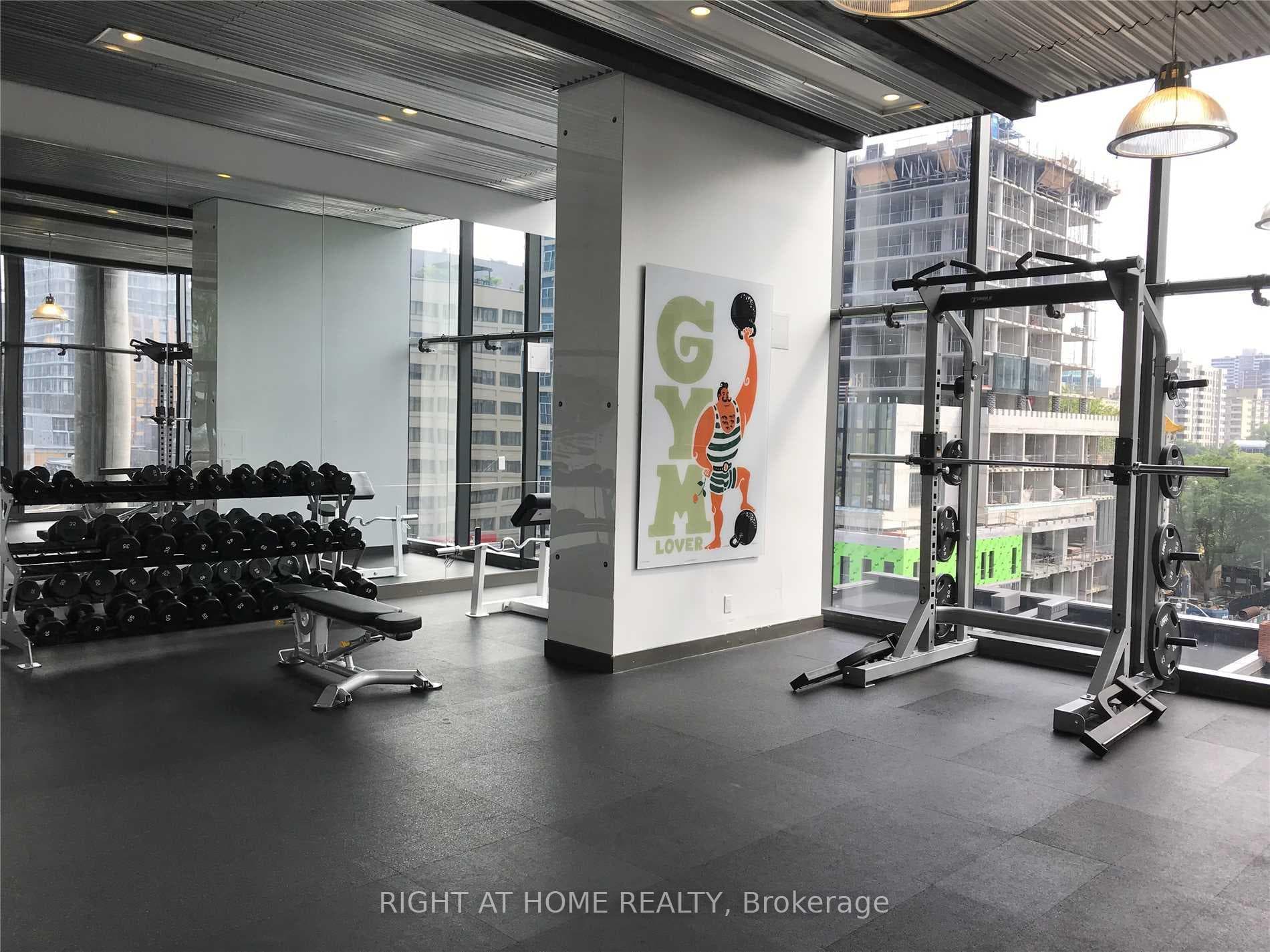 gym
