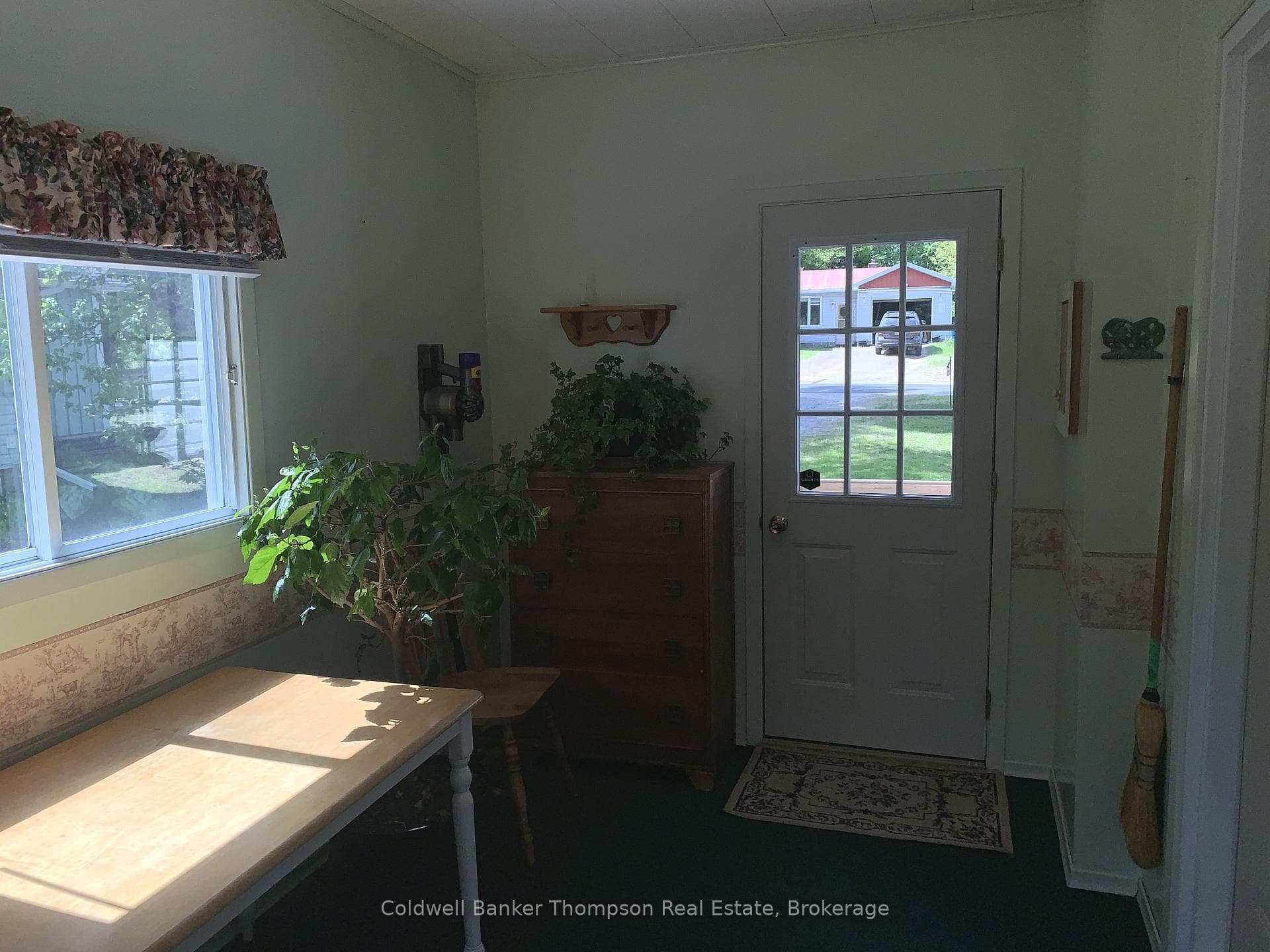 Mud Room