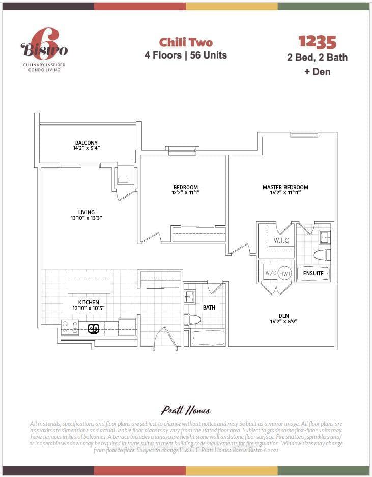 1 Chef Lane Unit 412 photo 40