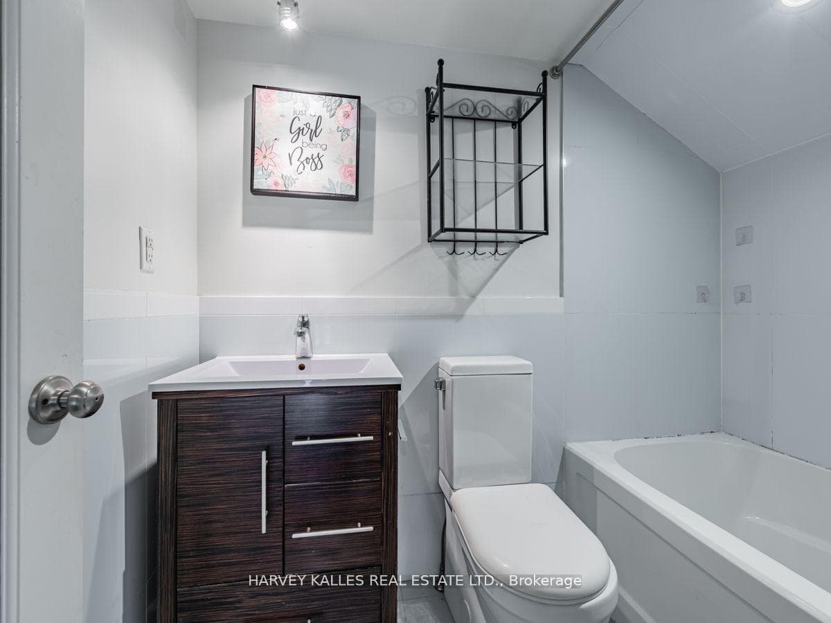 2nd Level Washroom