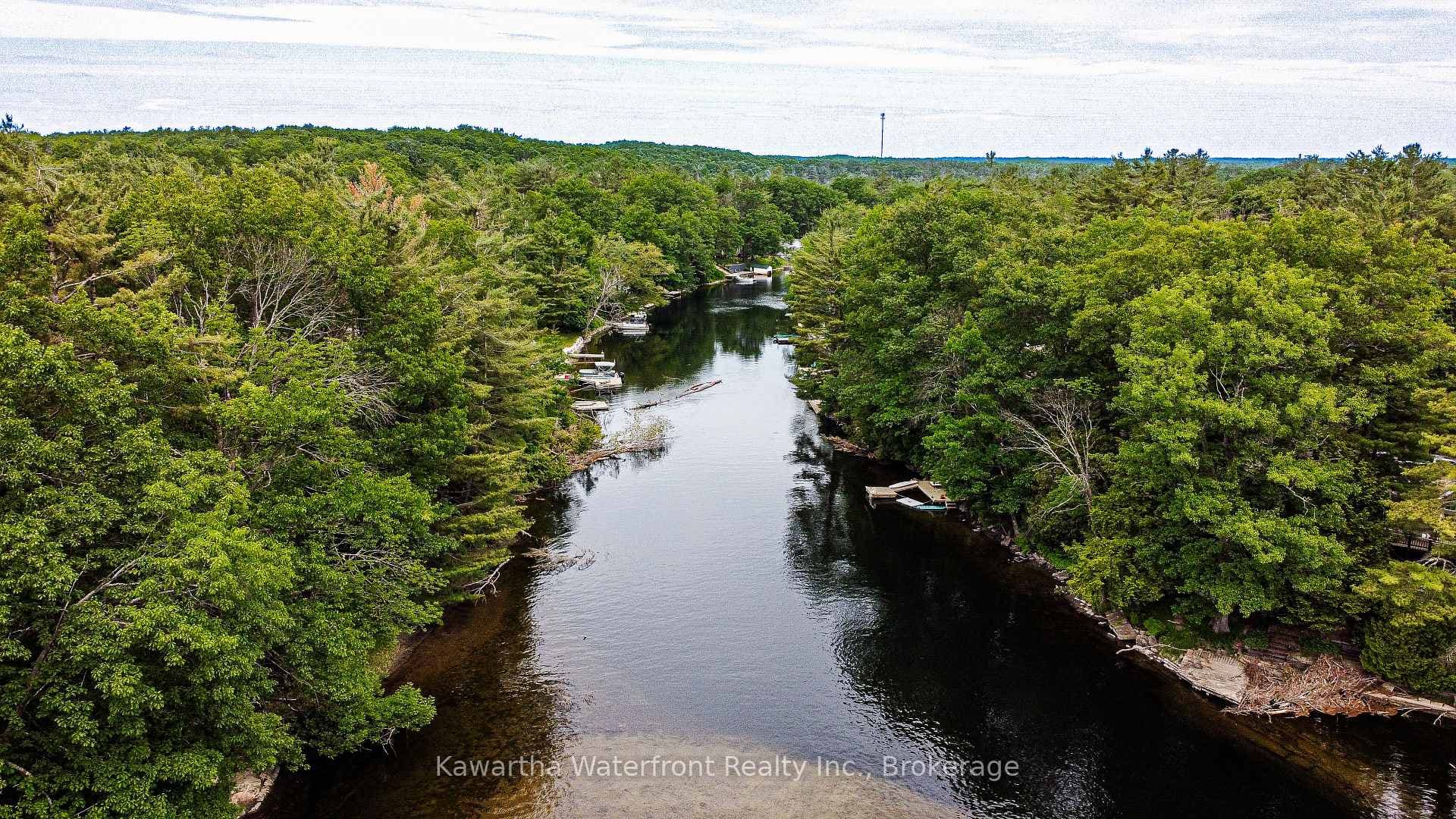 Gull River heading to Shadow Lake