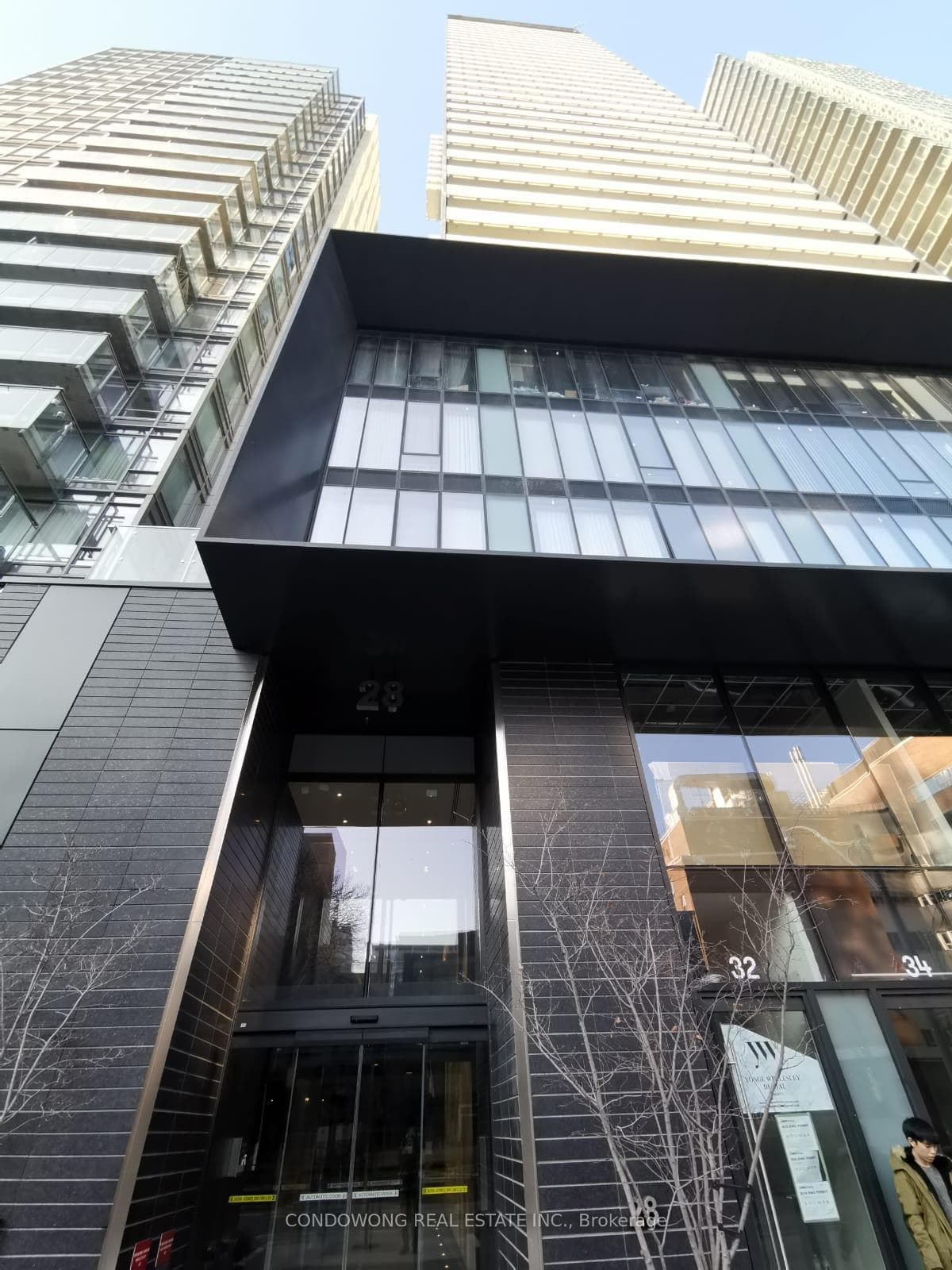 28 Wellesley Street Unit 2610 photo 16