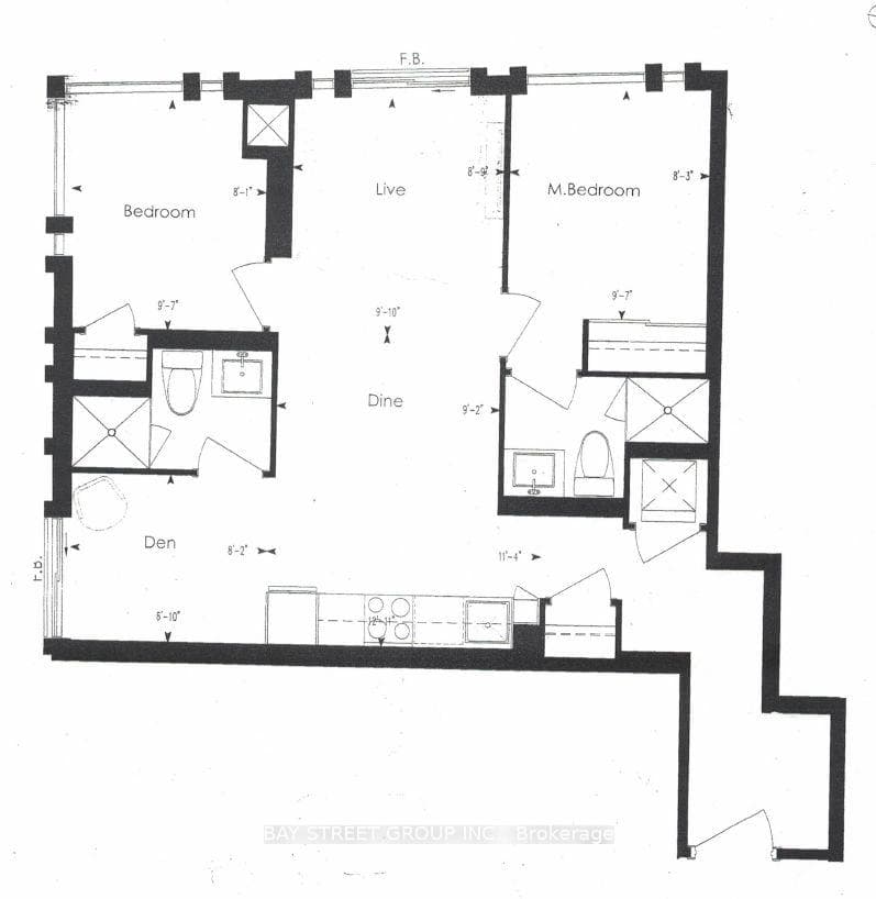 77 Mutual Street Unit 411 photo 9