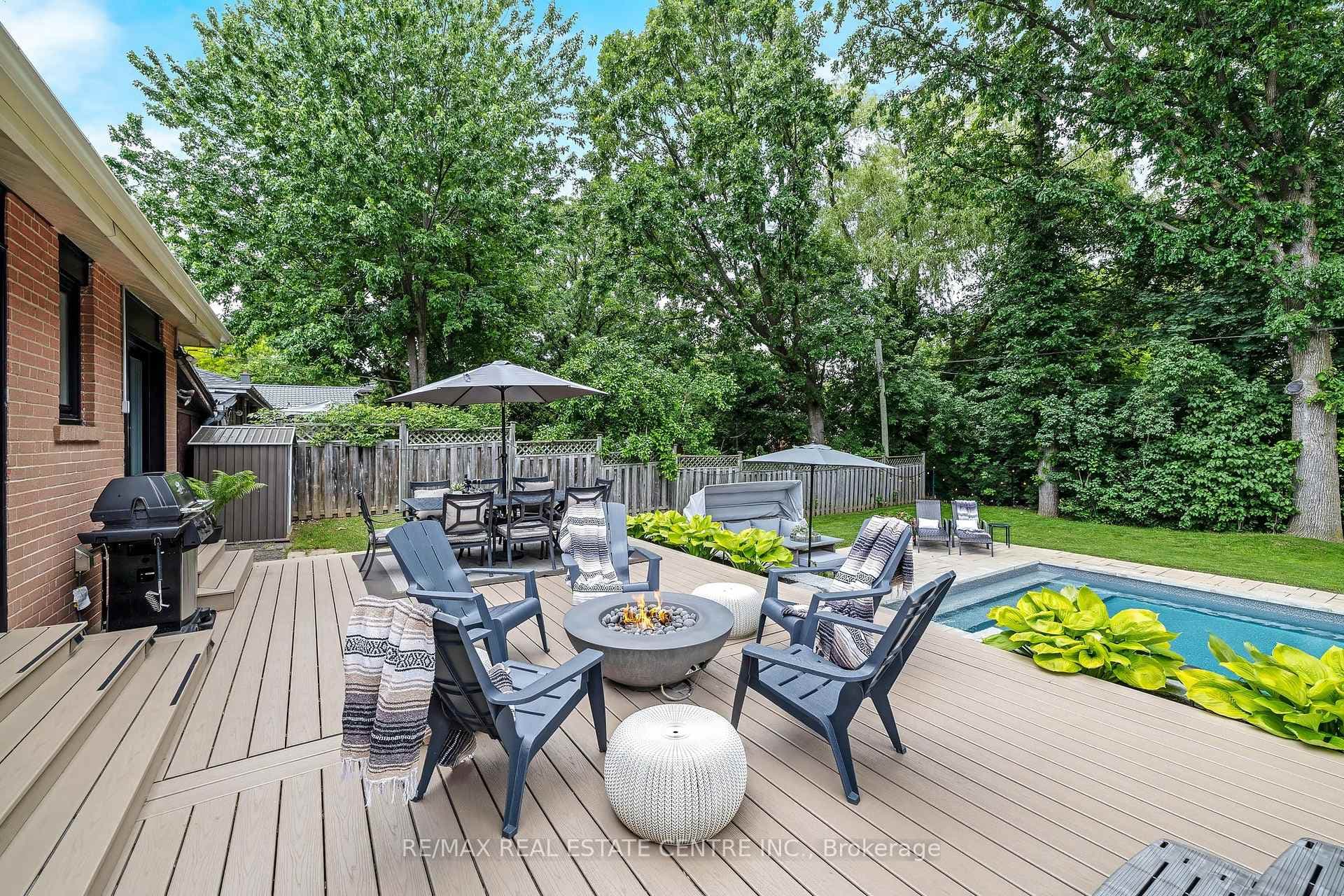 Natural gas fire bowl