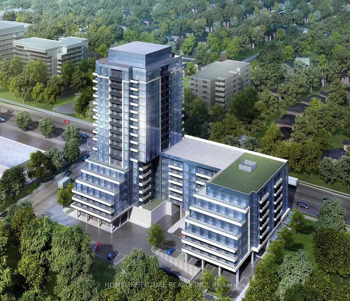 3121 Sheppard Avenue Unit 908 photo 1