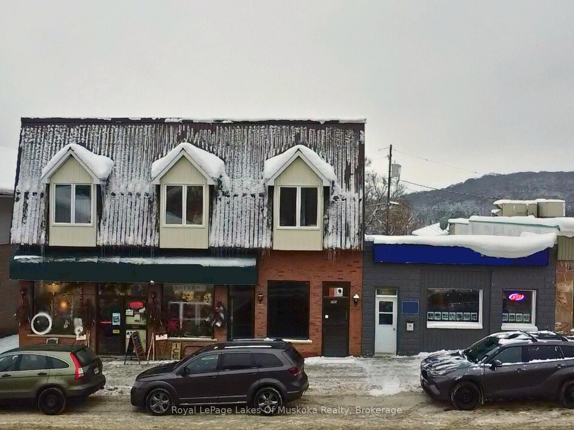 View of Exterior from Road Side