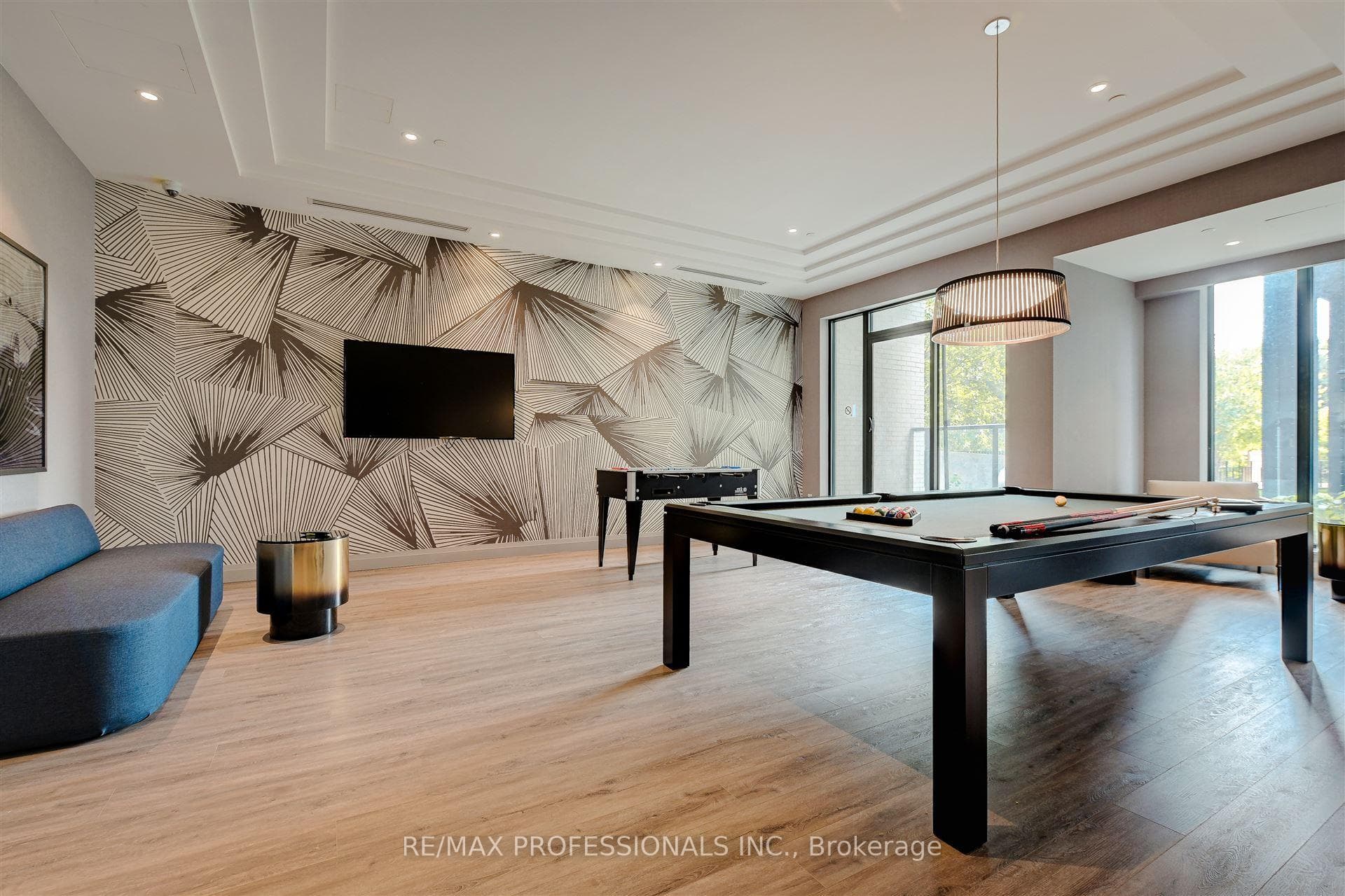 Building Amenities