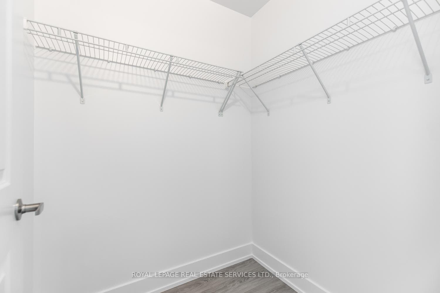 Primary Walk-in Closet