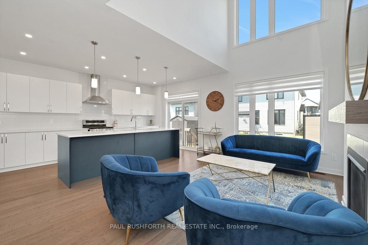 Family Room / Kitchen