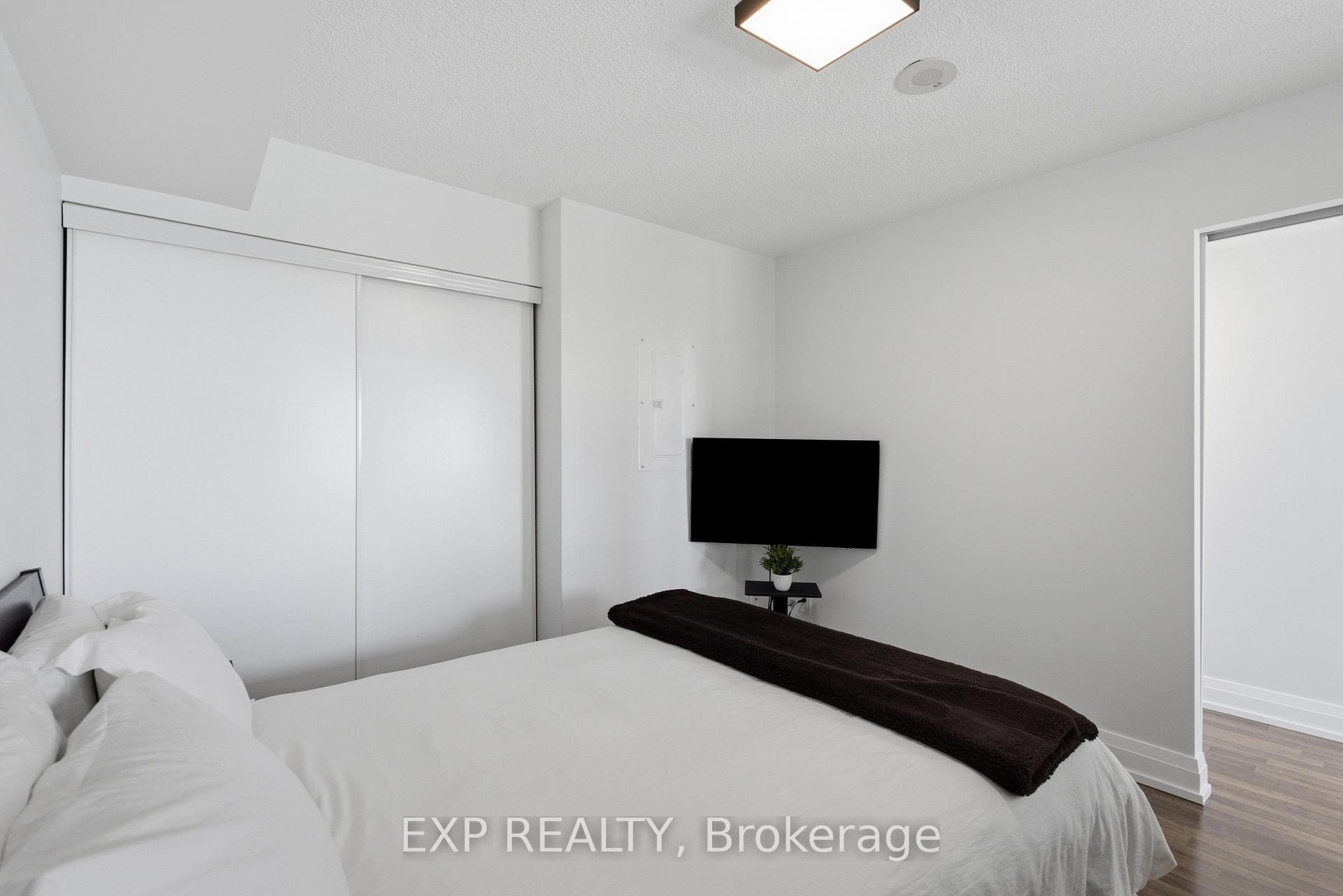 Large Double Sliding Closet Door