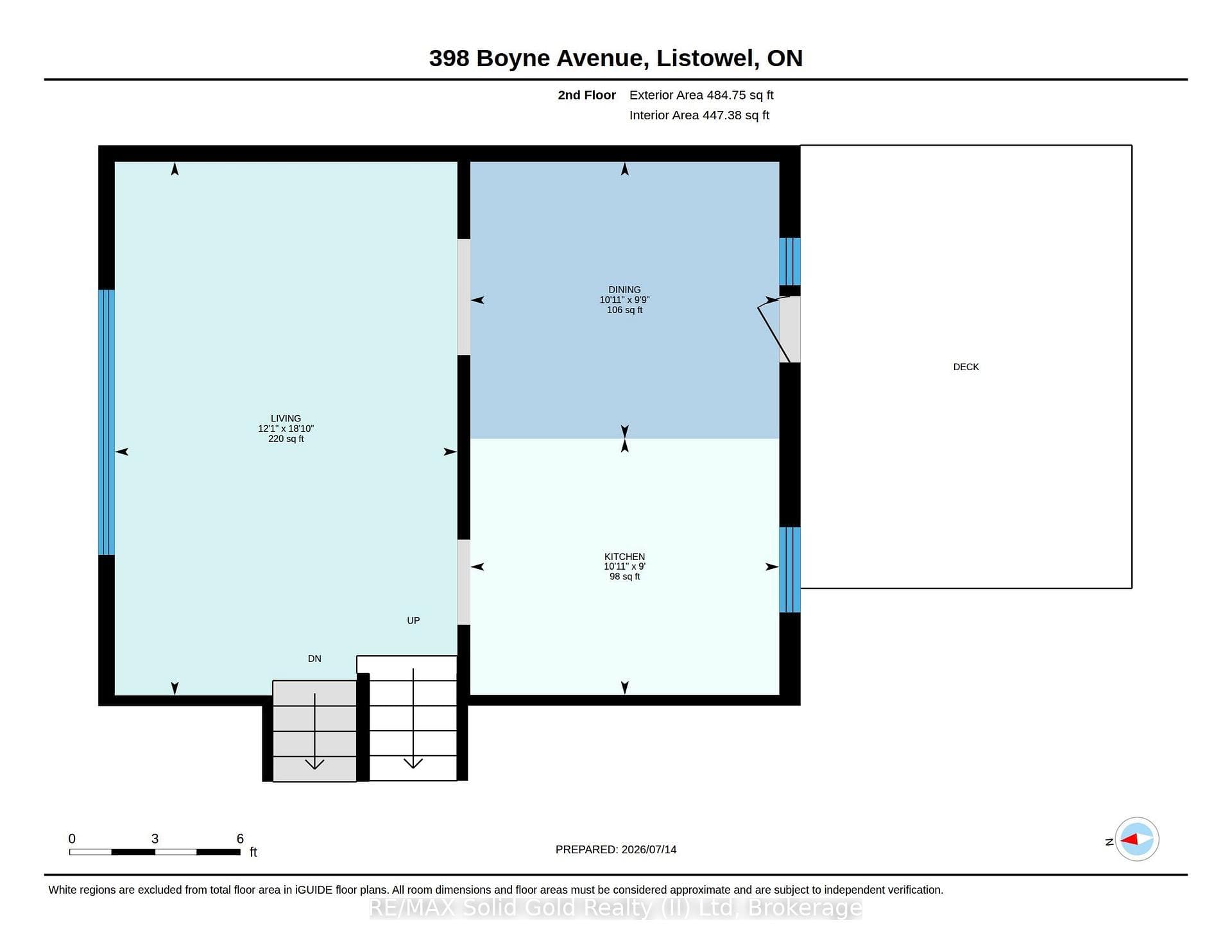 398 Boyne Avenue photo 40