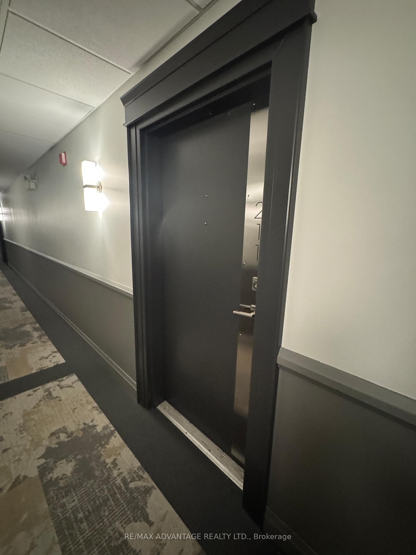 unit door