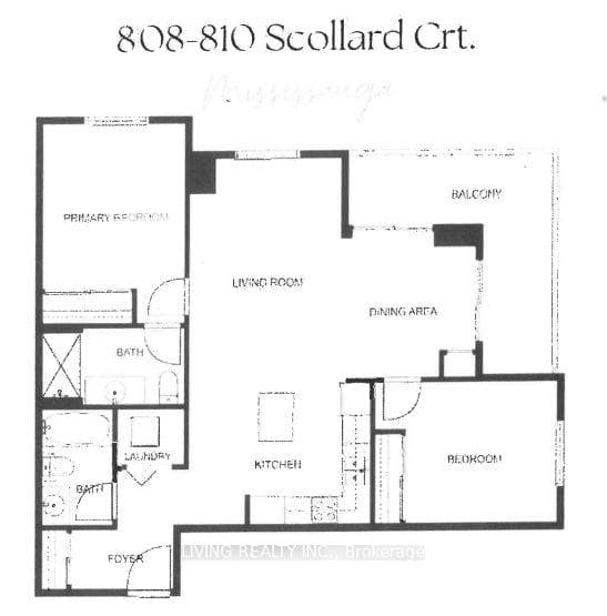 810 Scollard Court Unit 808 photo 39