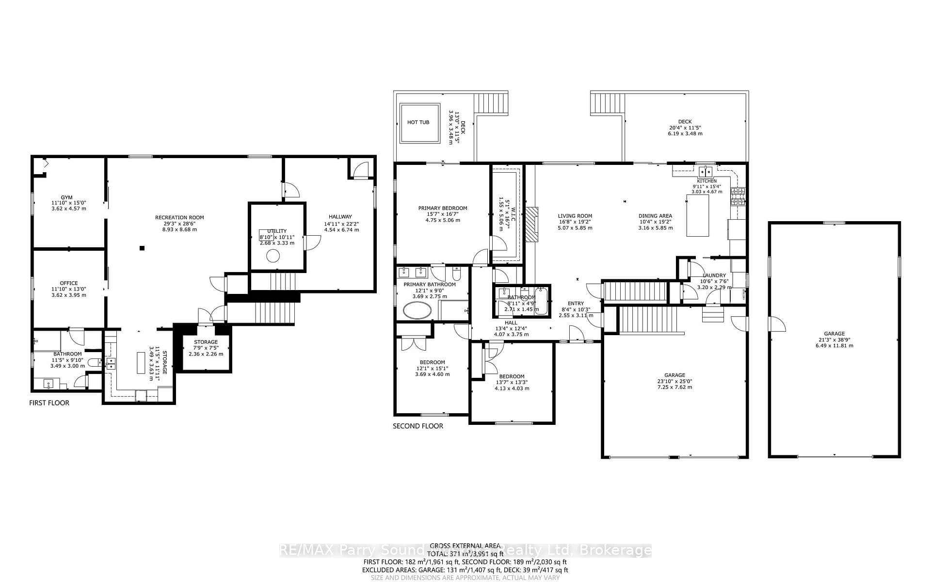 Floor Plans