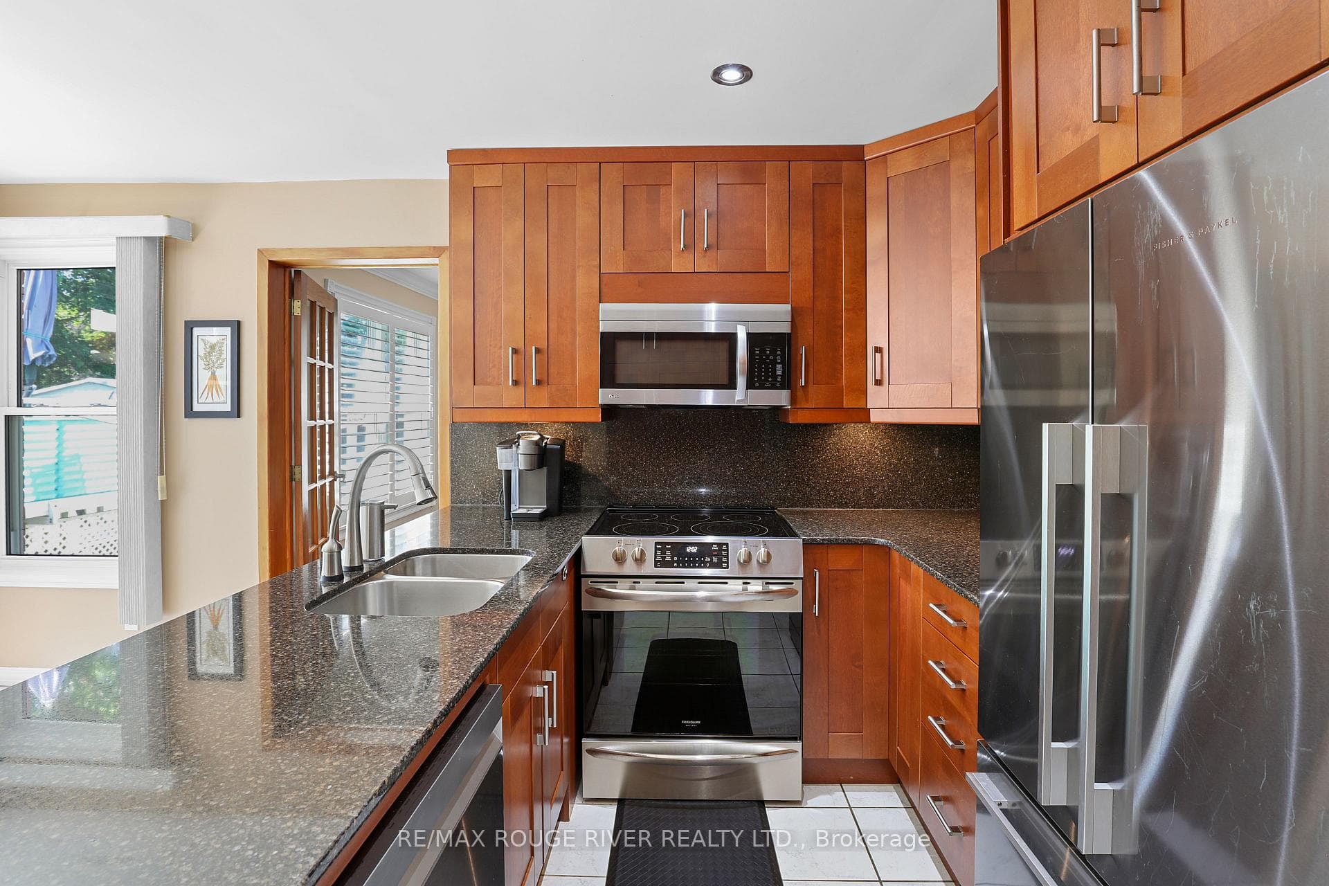 Granite Counters