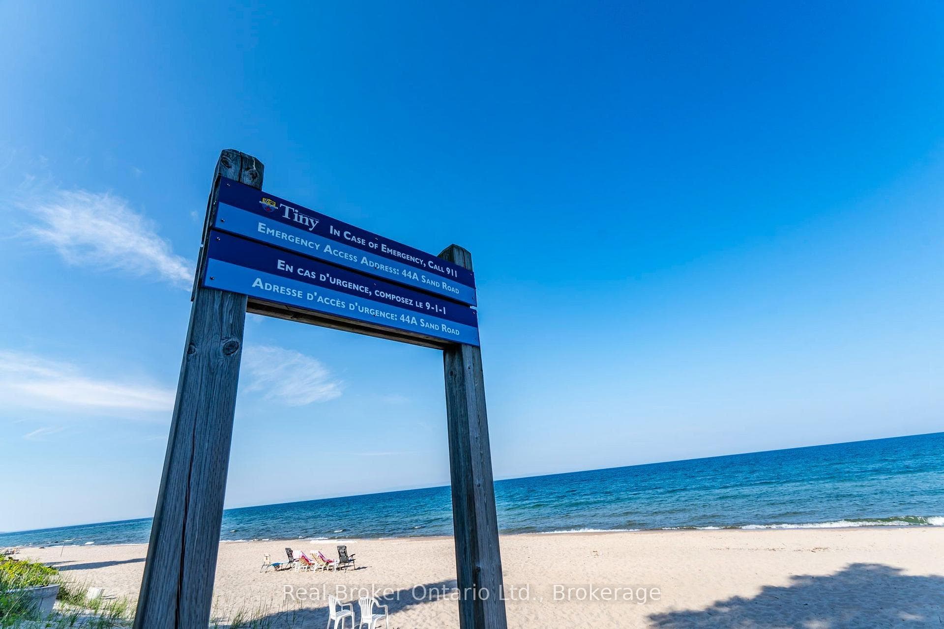 Ossossane Beach