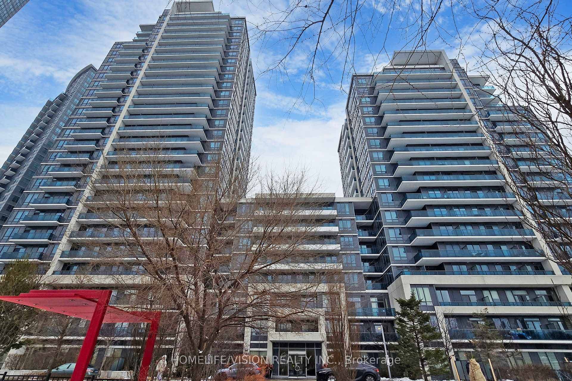 Parkside Towers