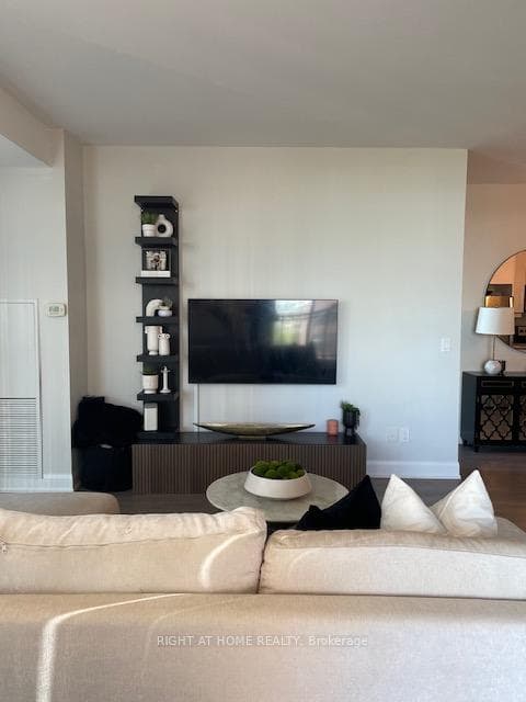 Living Room TV 2