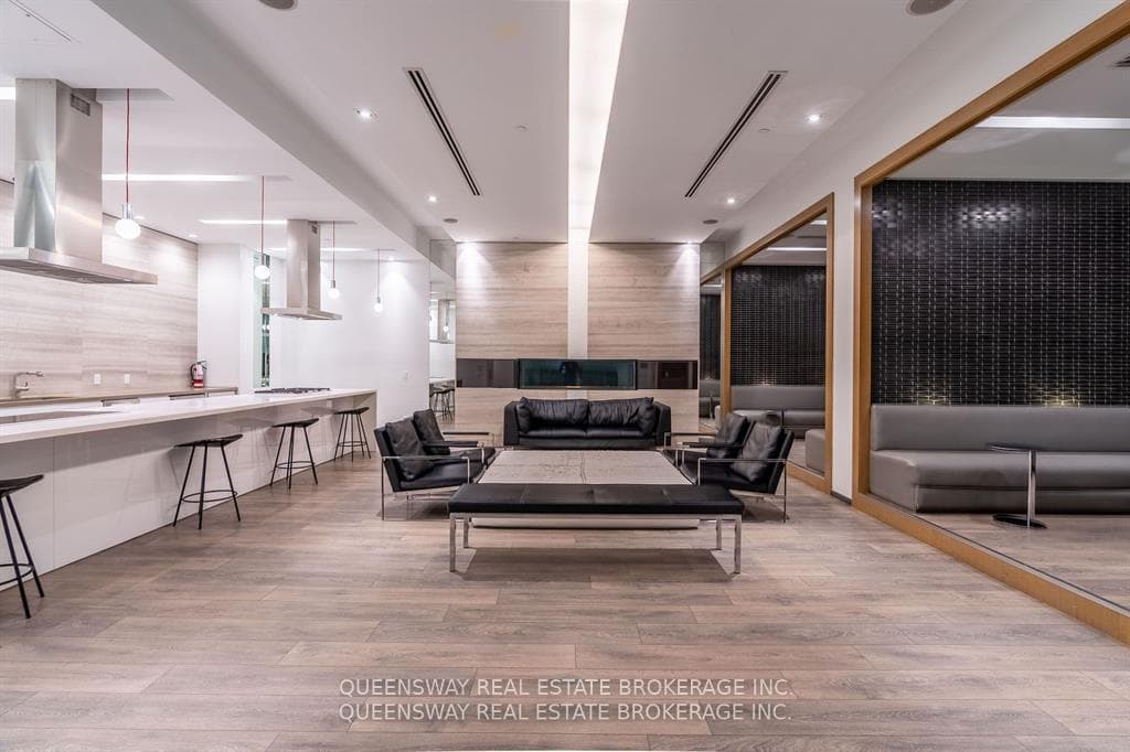 Party Room - 1st Floor - East Tower