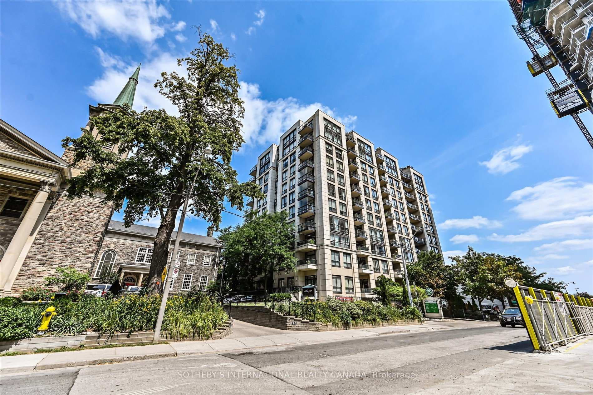 10 Delisle Avenue Unit 1101 photo 35