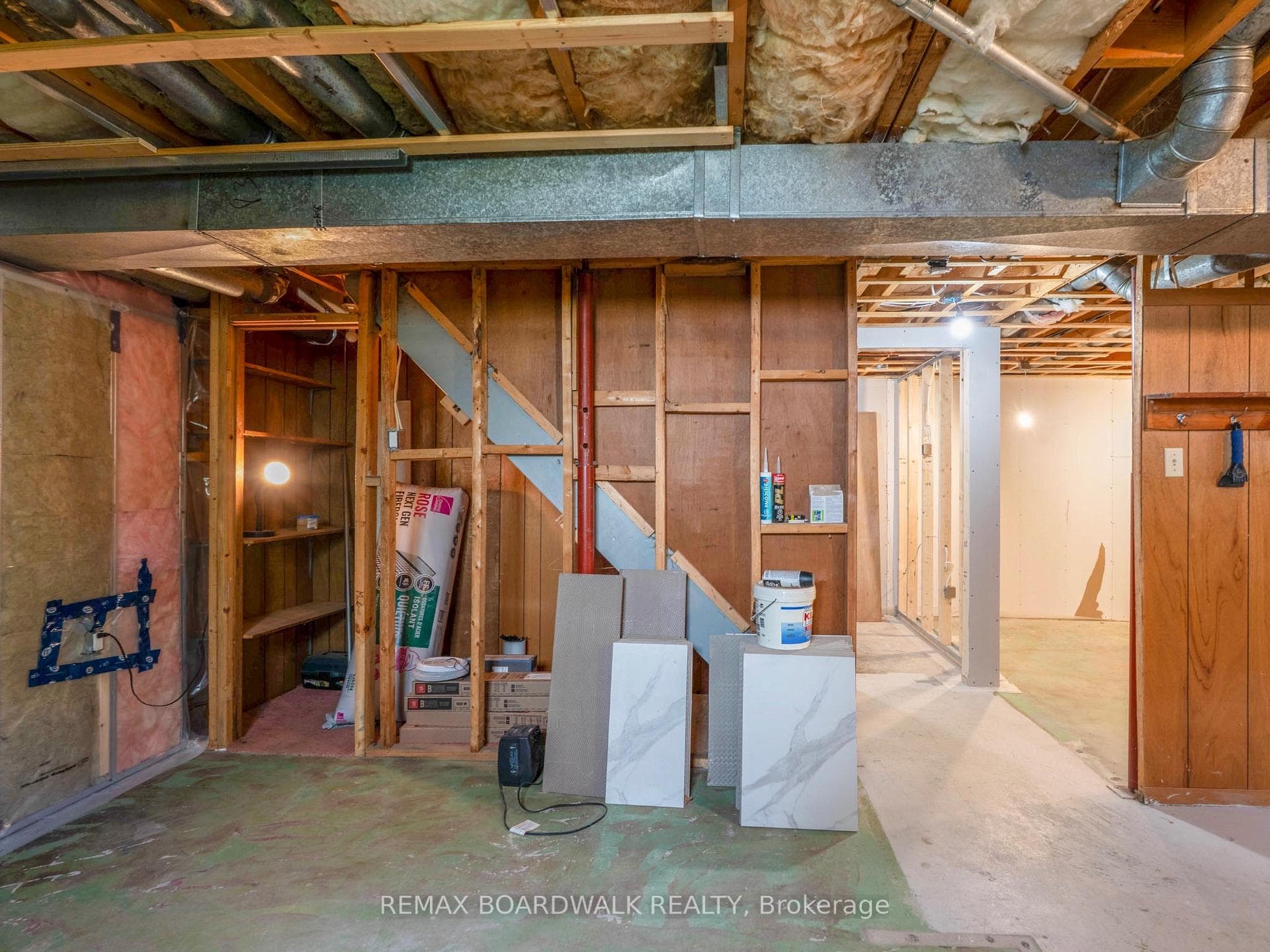 Potential Room