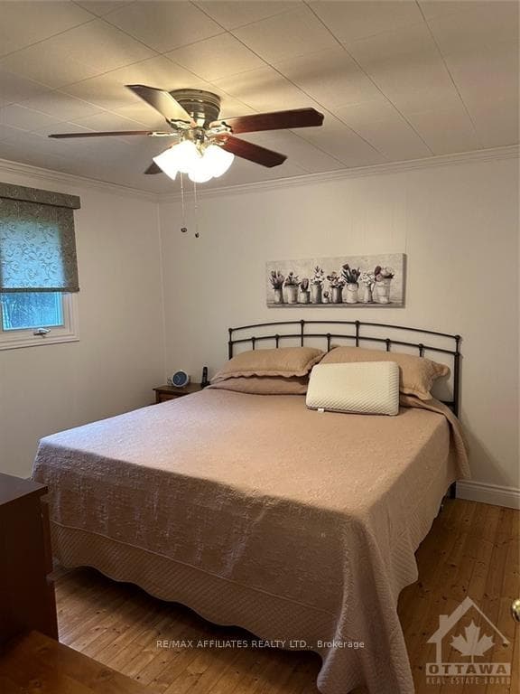 Primary bedroom.