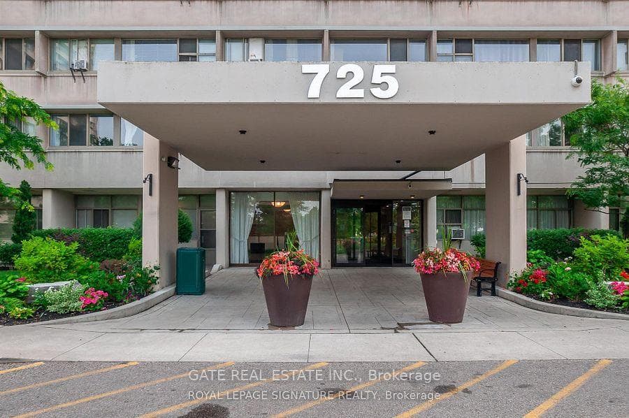 725 Don Mills Road Unit 1601 photo 2
