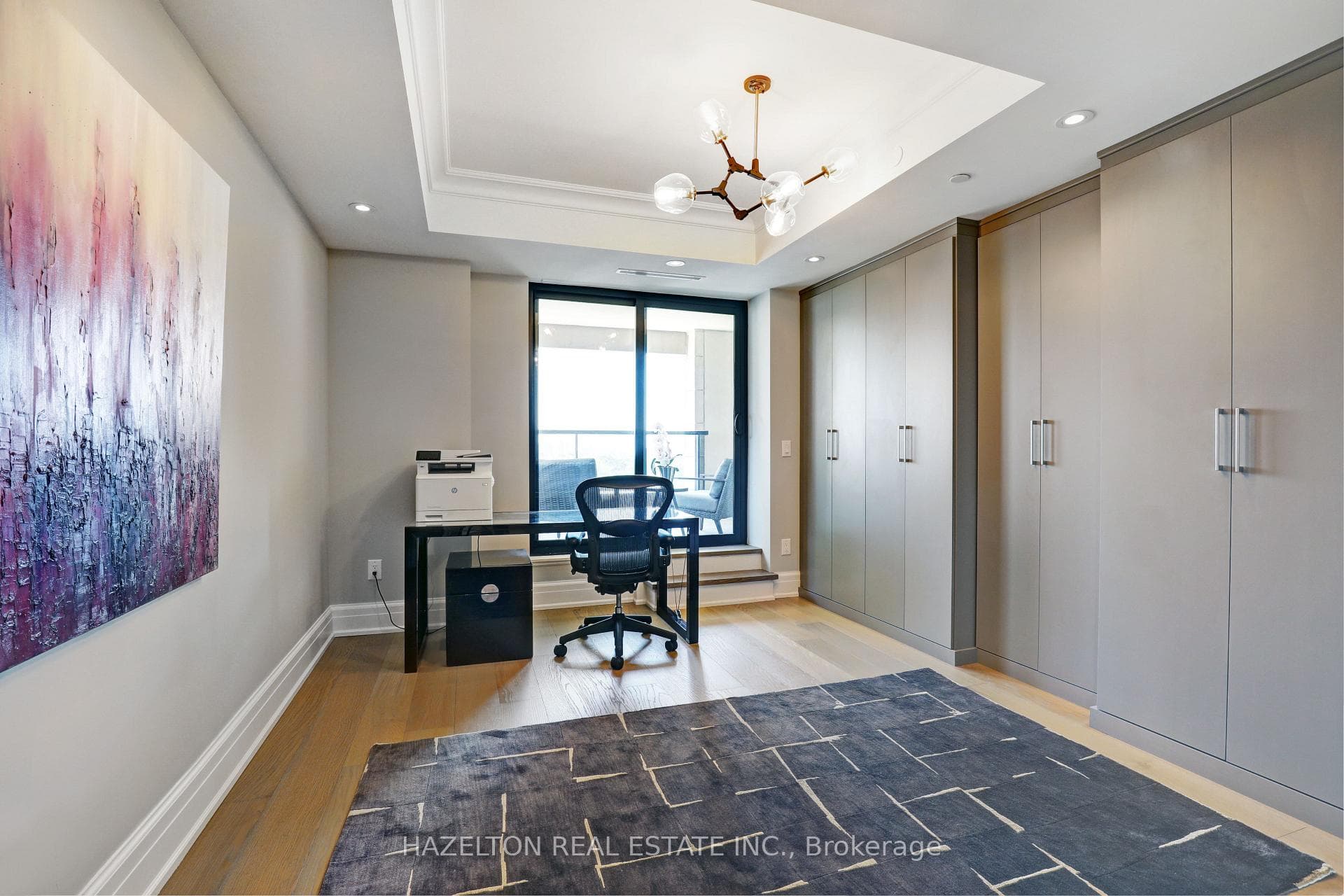 den or home office (or 3rd bedroom)