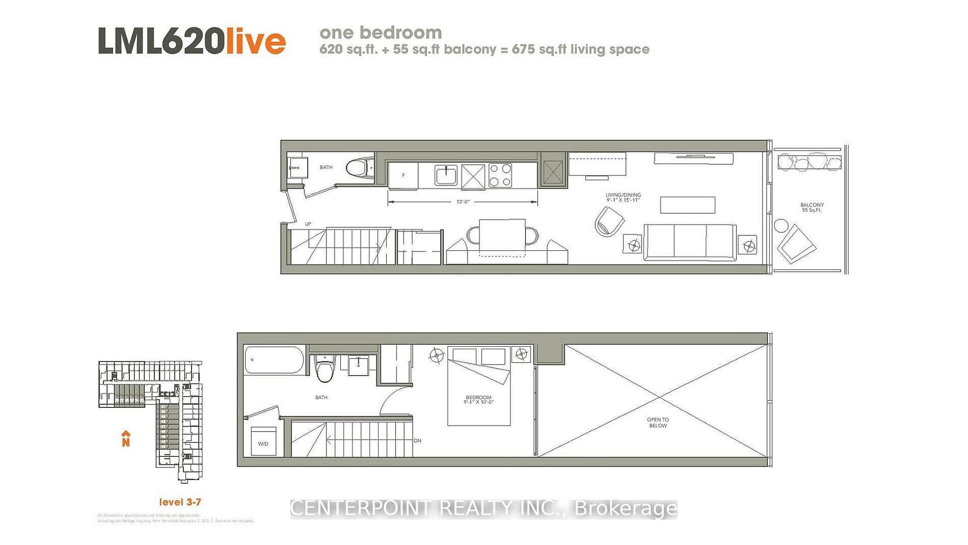 5 Hanna Avenue Unit 448 photo 23