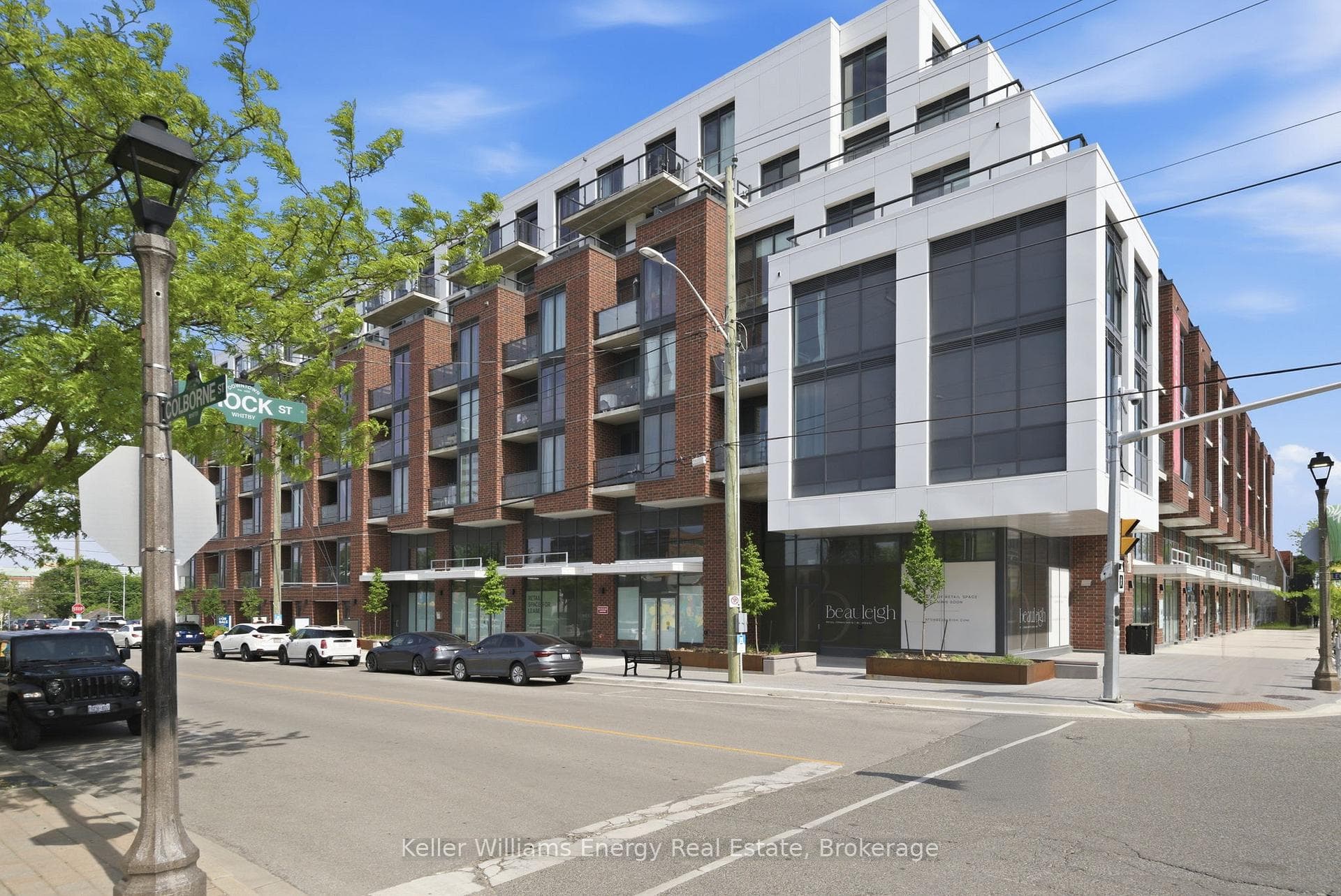 201 Brock Street Unit 417 photo 1