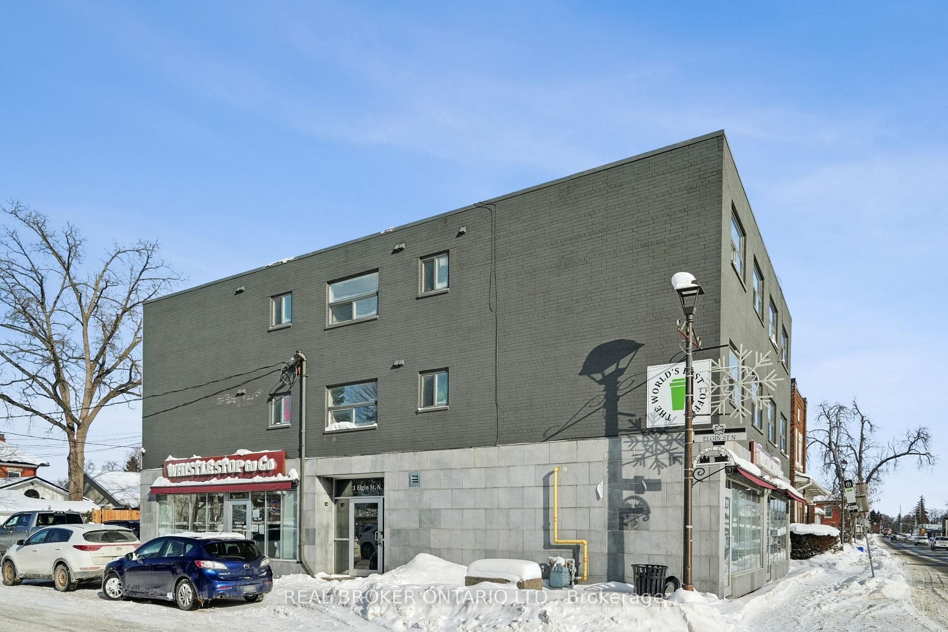 1 Elgin Street Unit #1A photo 3