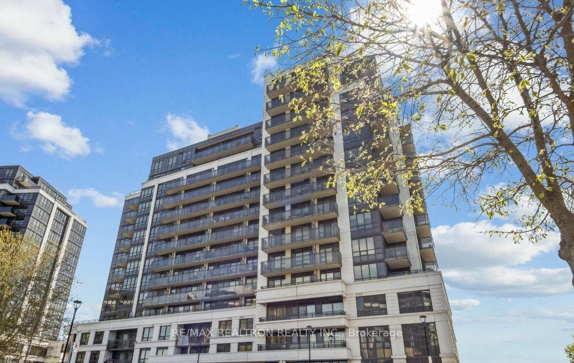 55 De Boers Drive Unit 708 photo 1