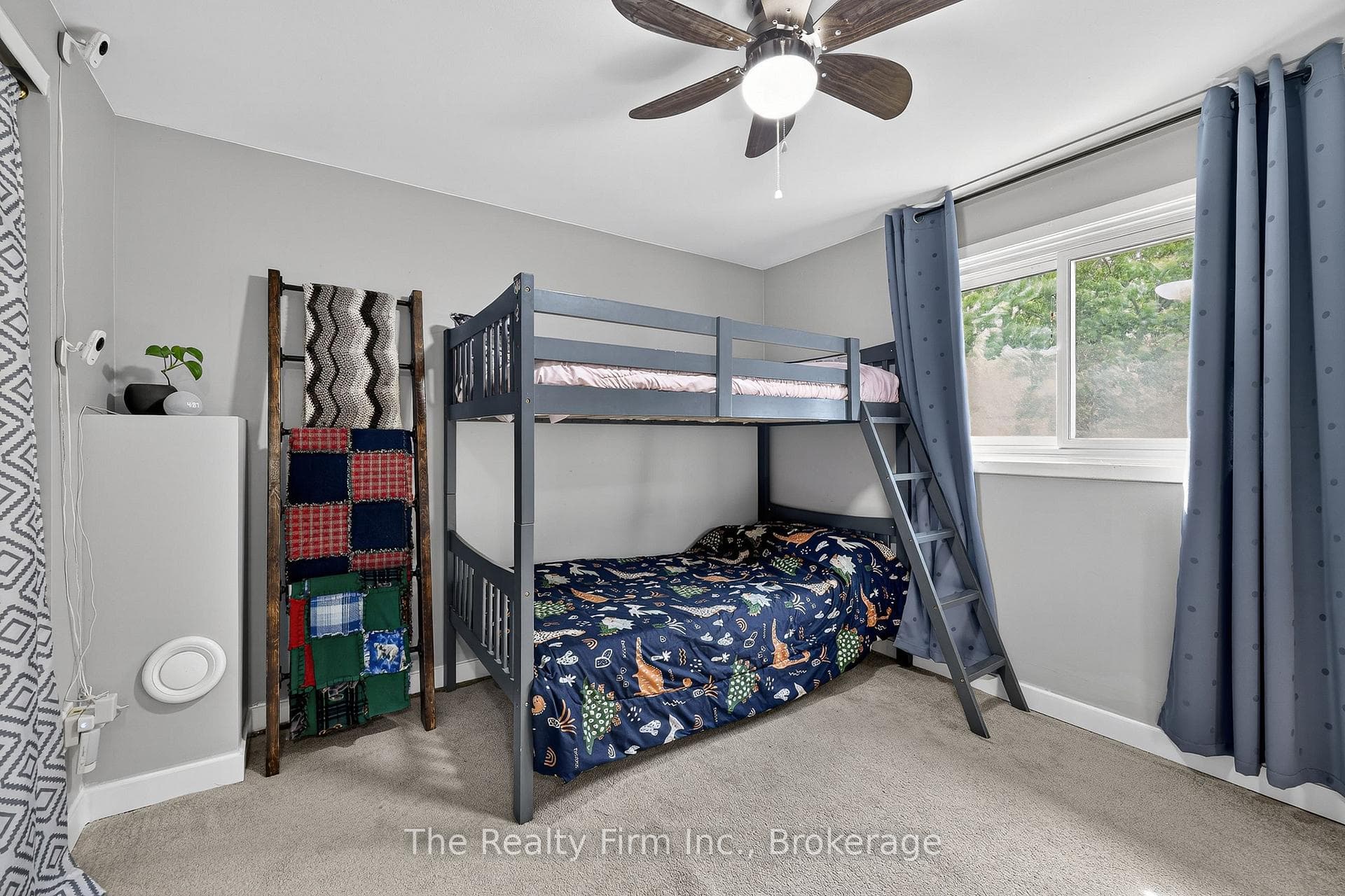 2nd bedroom on 2nd floor