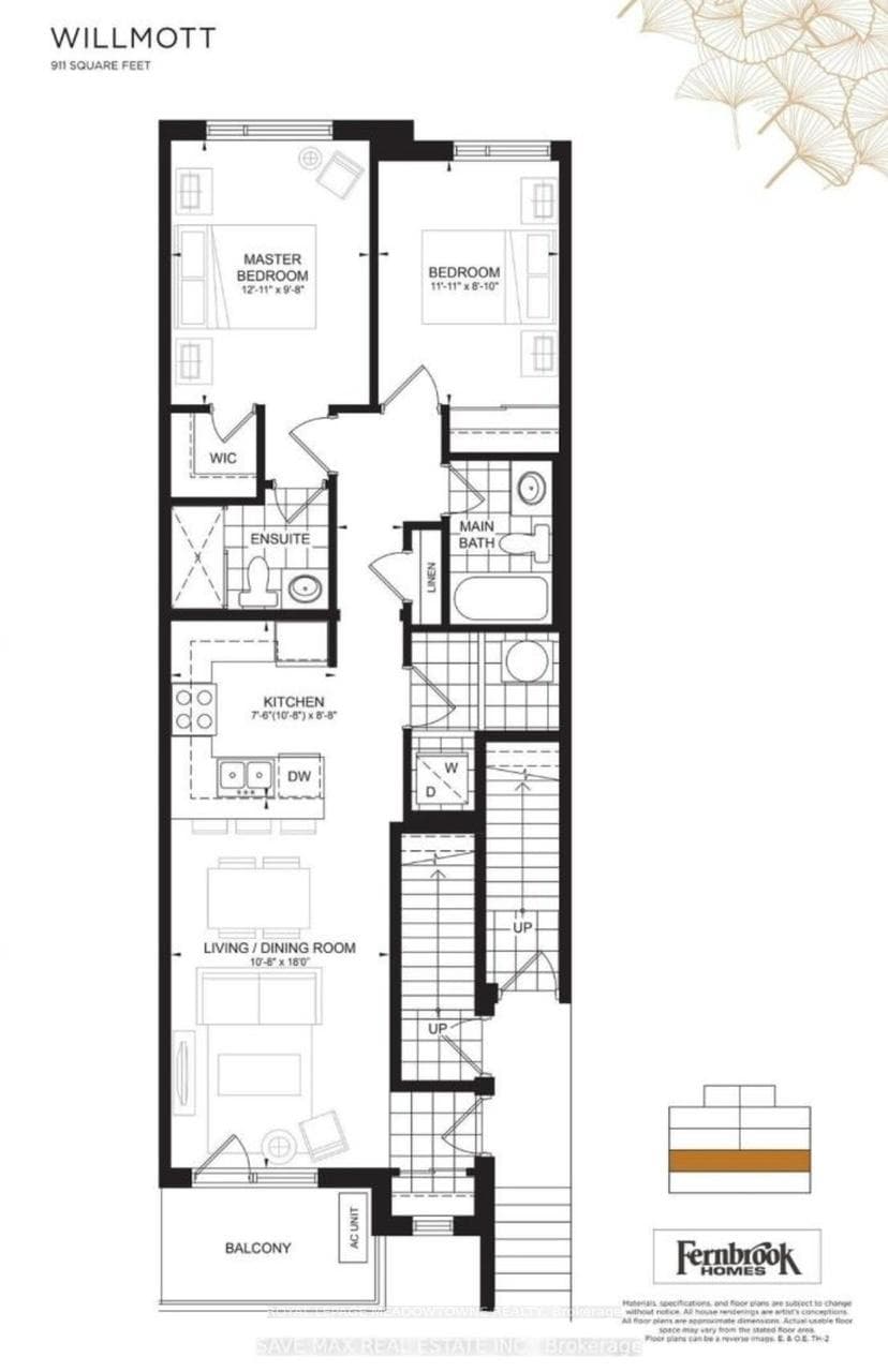 1581 Rose Way Unit 513 photo 19