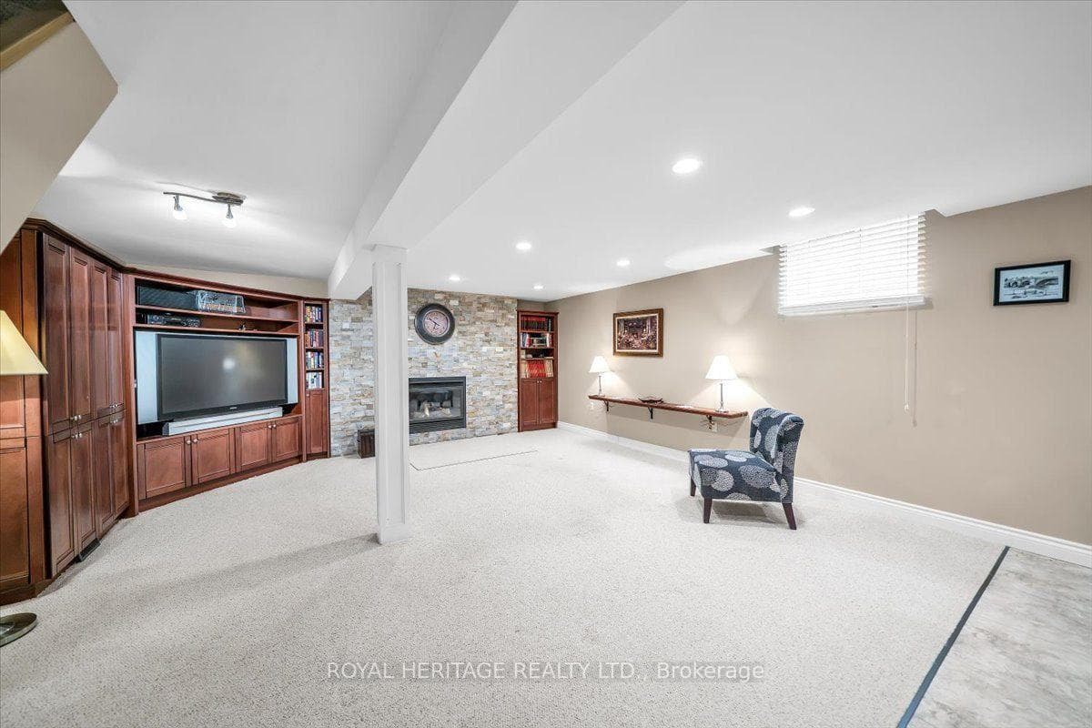 Finished Basement