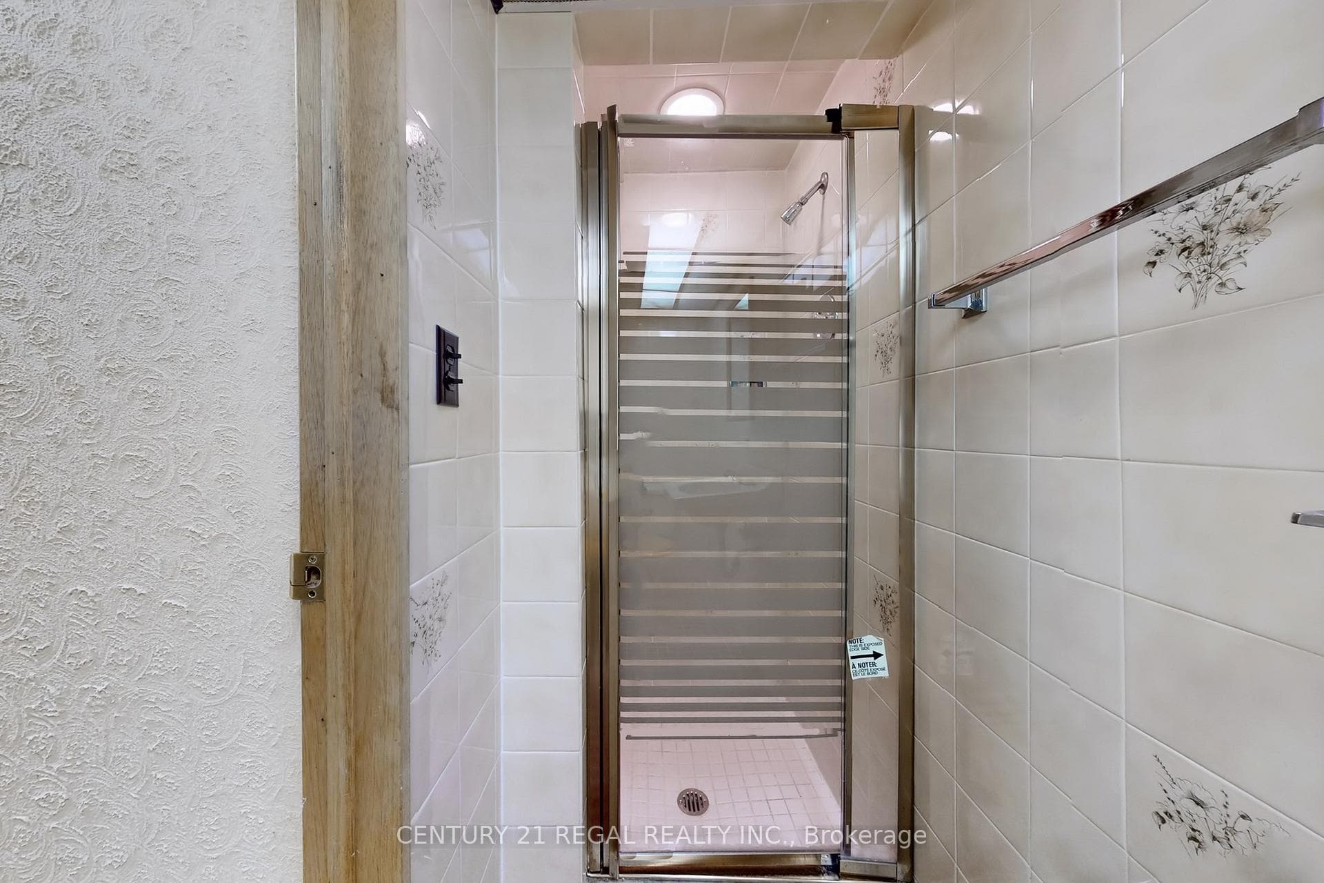 Basement Bathroom