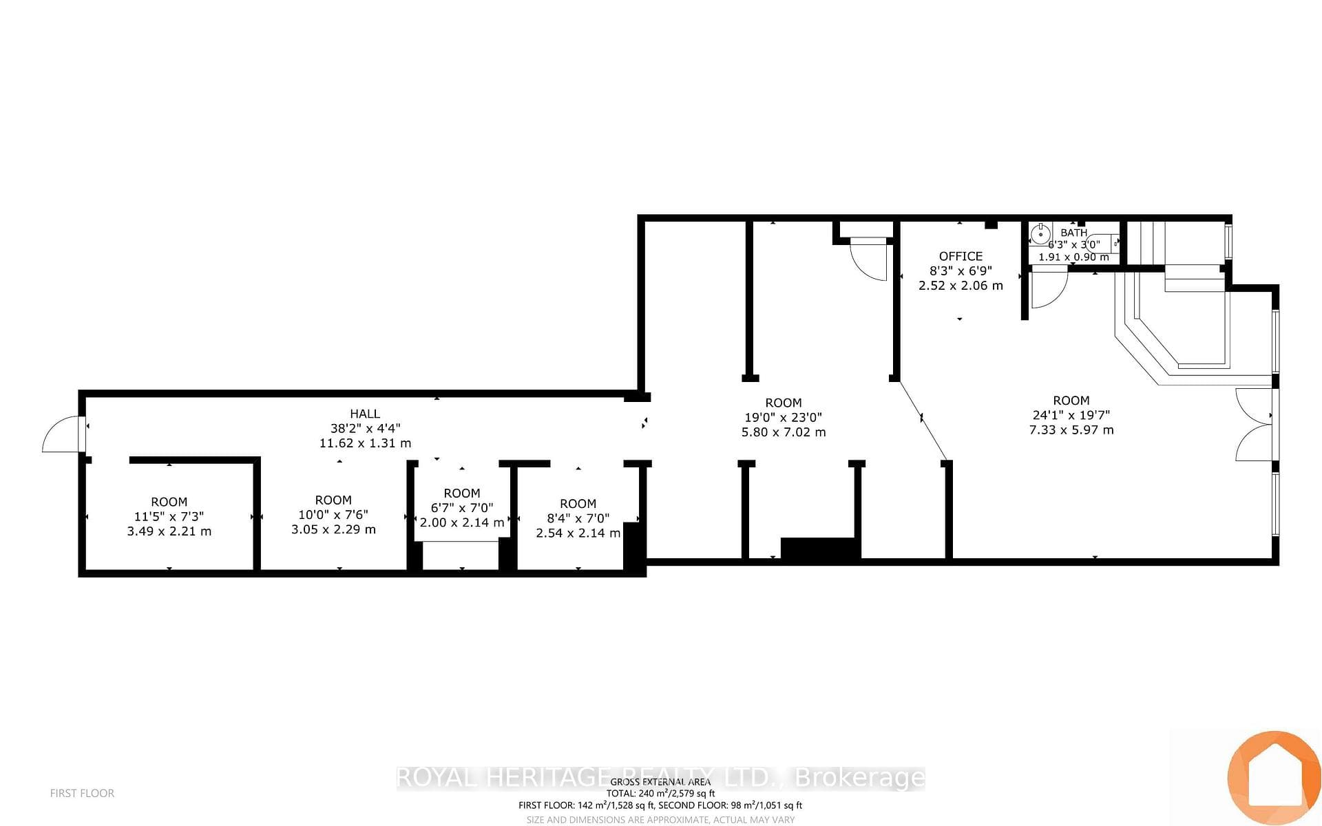 MAIN FLOOR