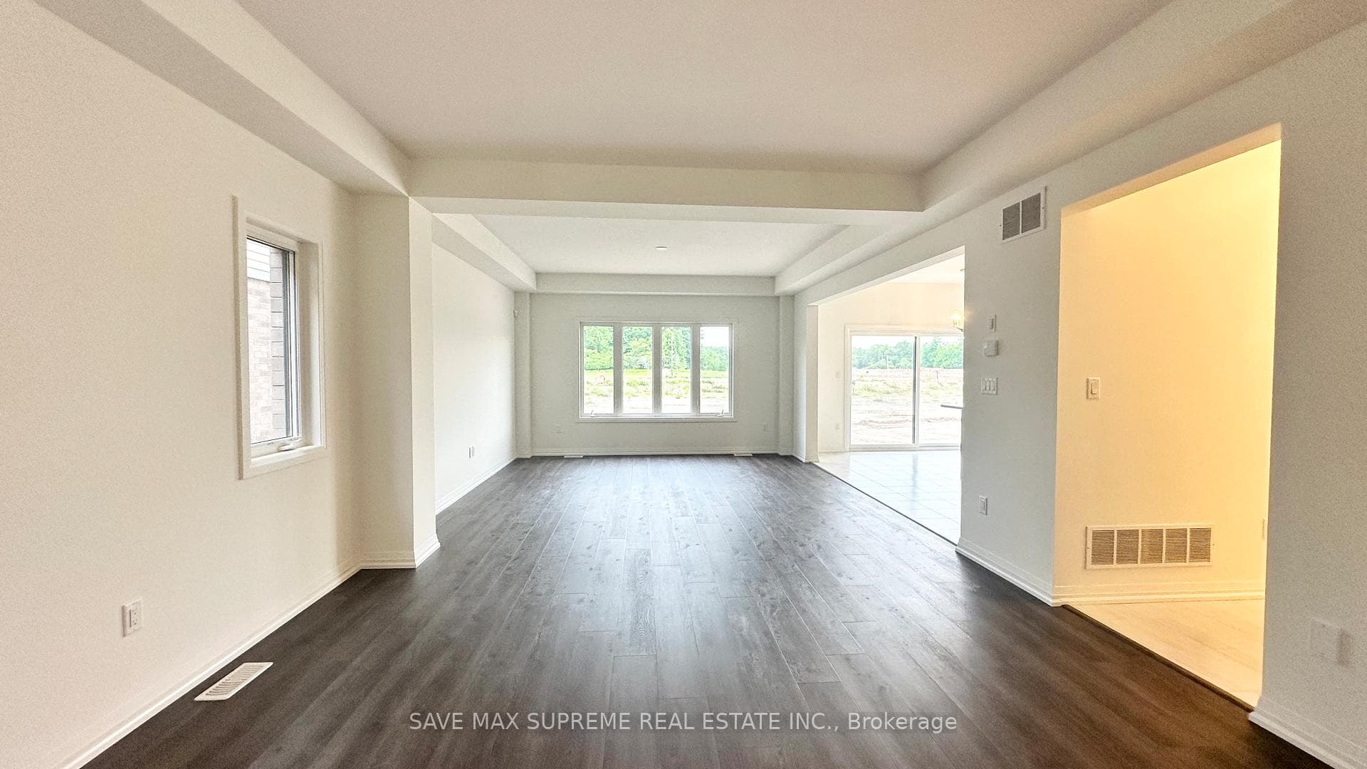 Great Room / Dining Room