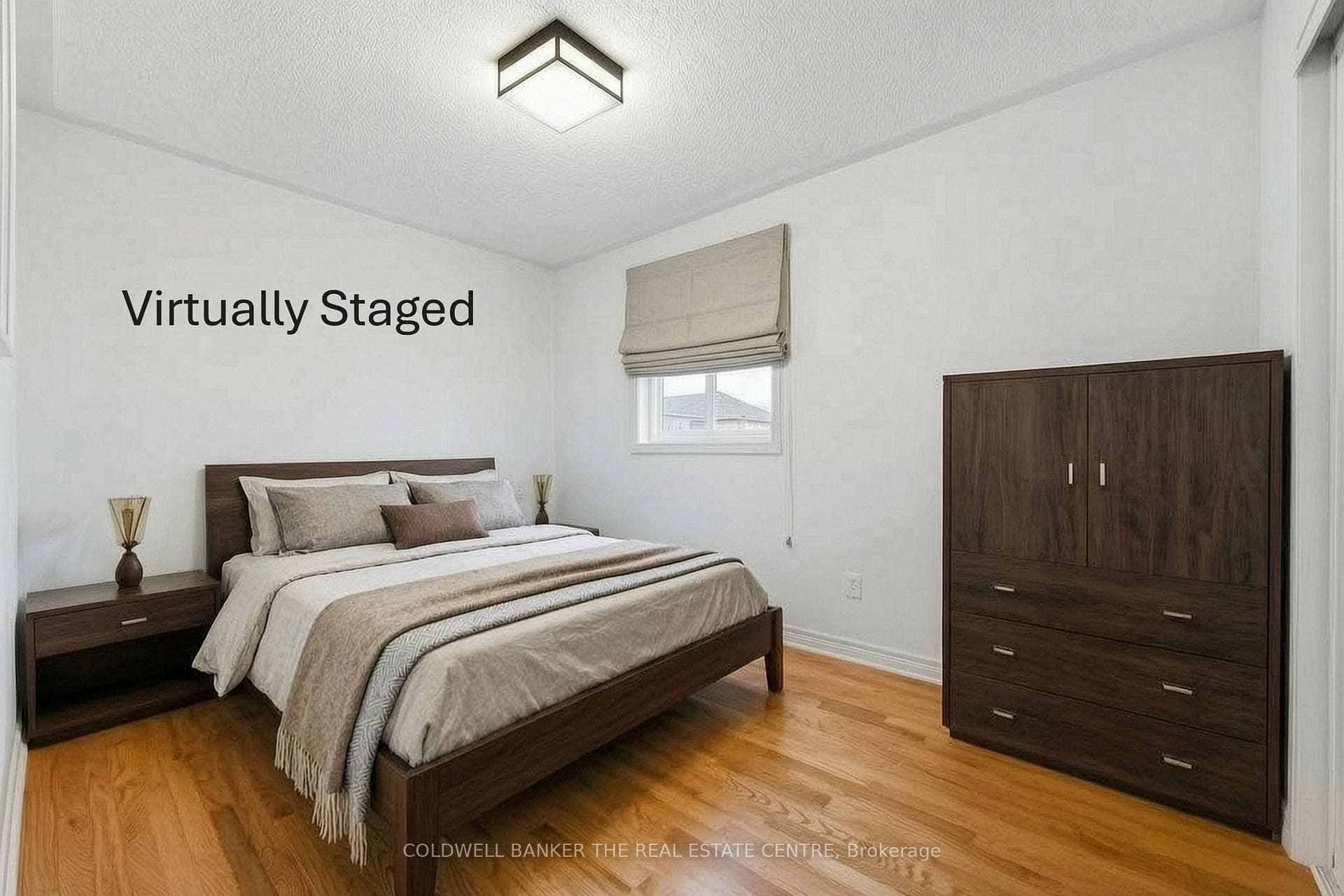 Virtually Staged