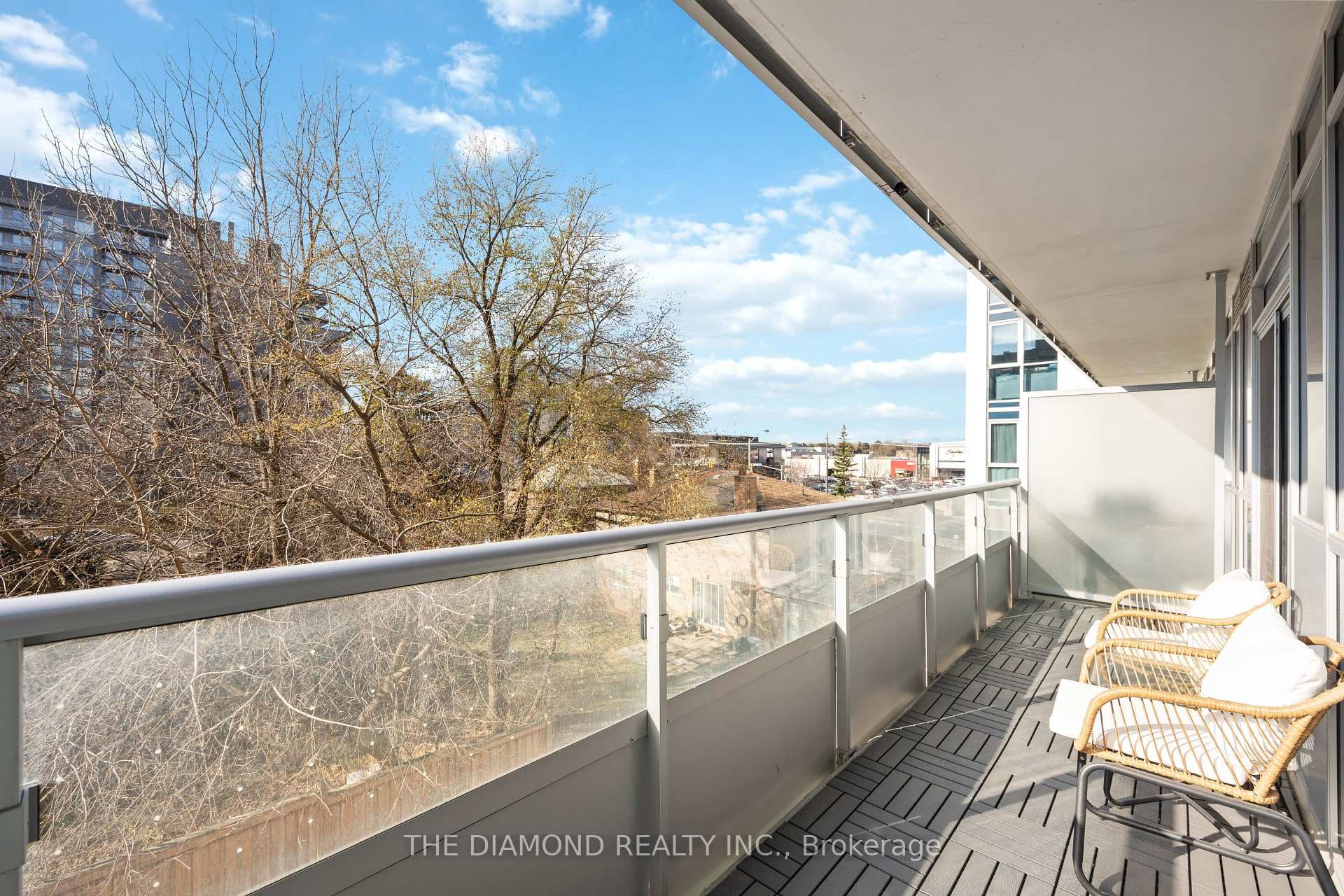 591 Sheppard Avenue Unit 312 photo 28