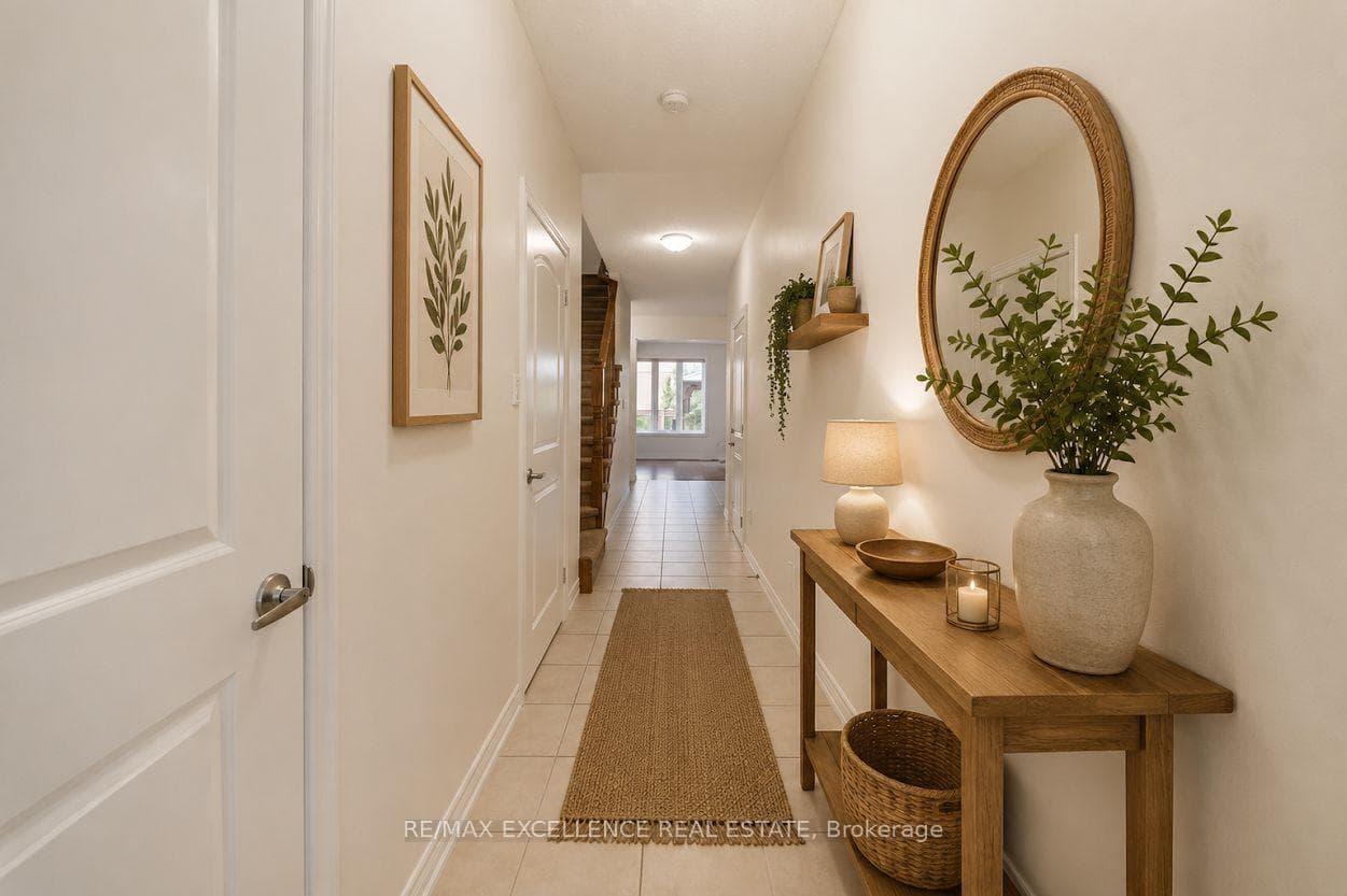 Virtually Staged Enter way