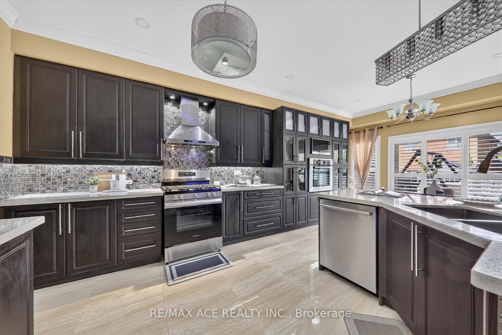 EXTENDED KITCHEN CABINETS