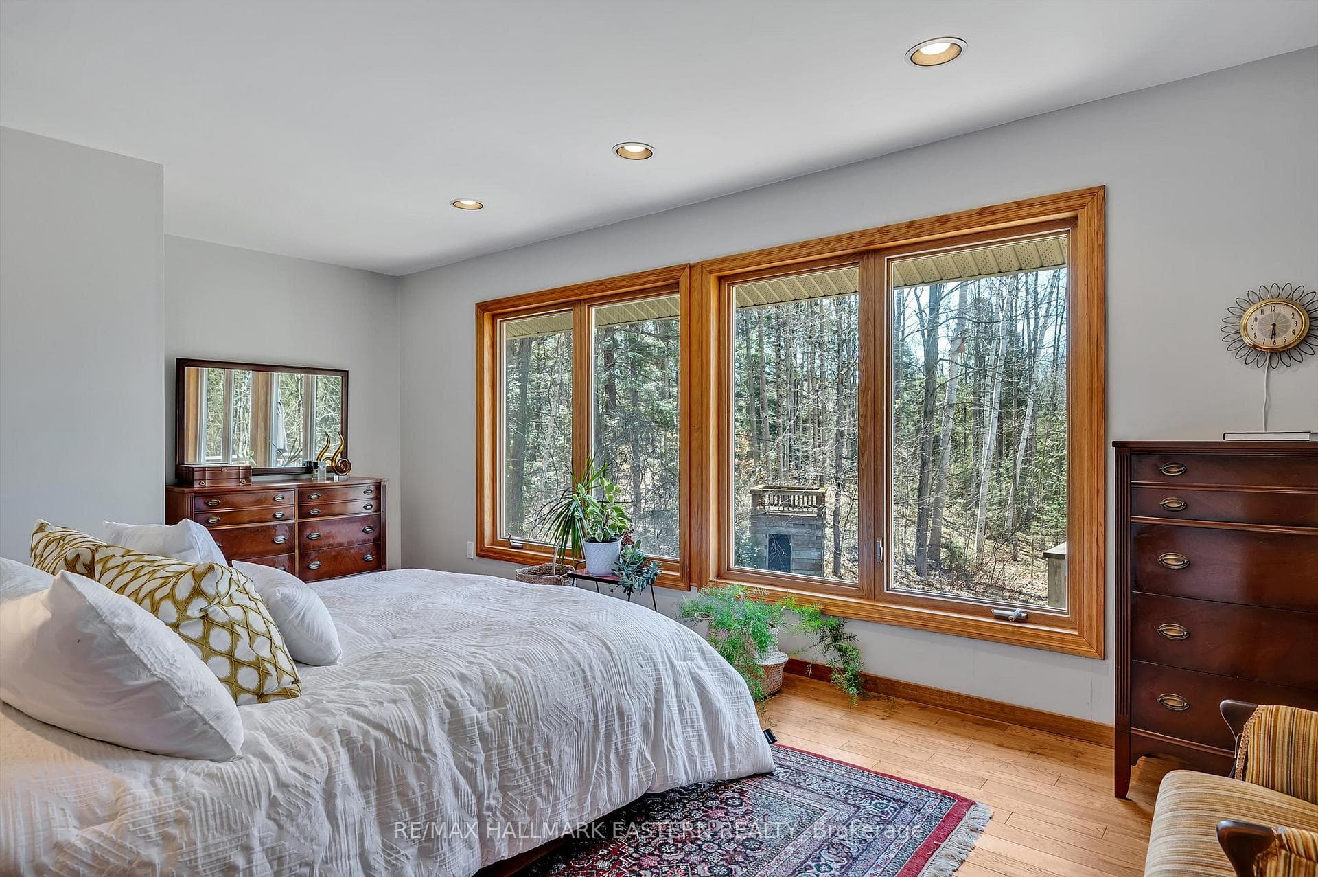 4th bedroom. Currently used as primary