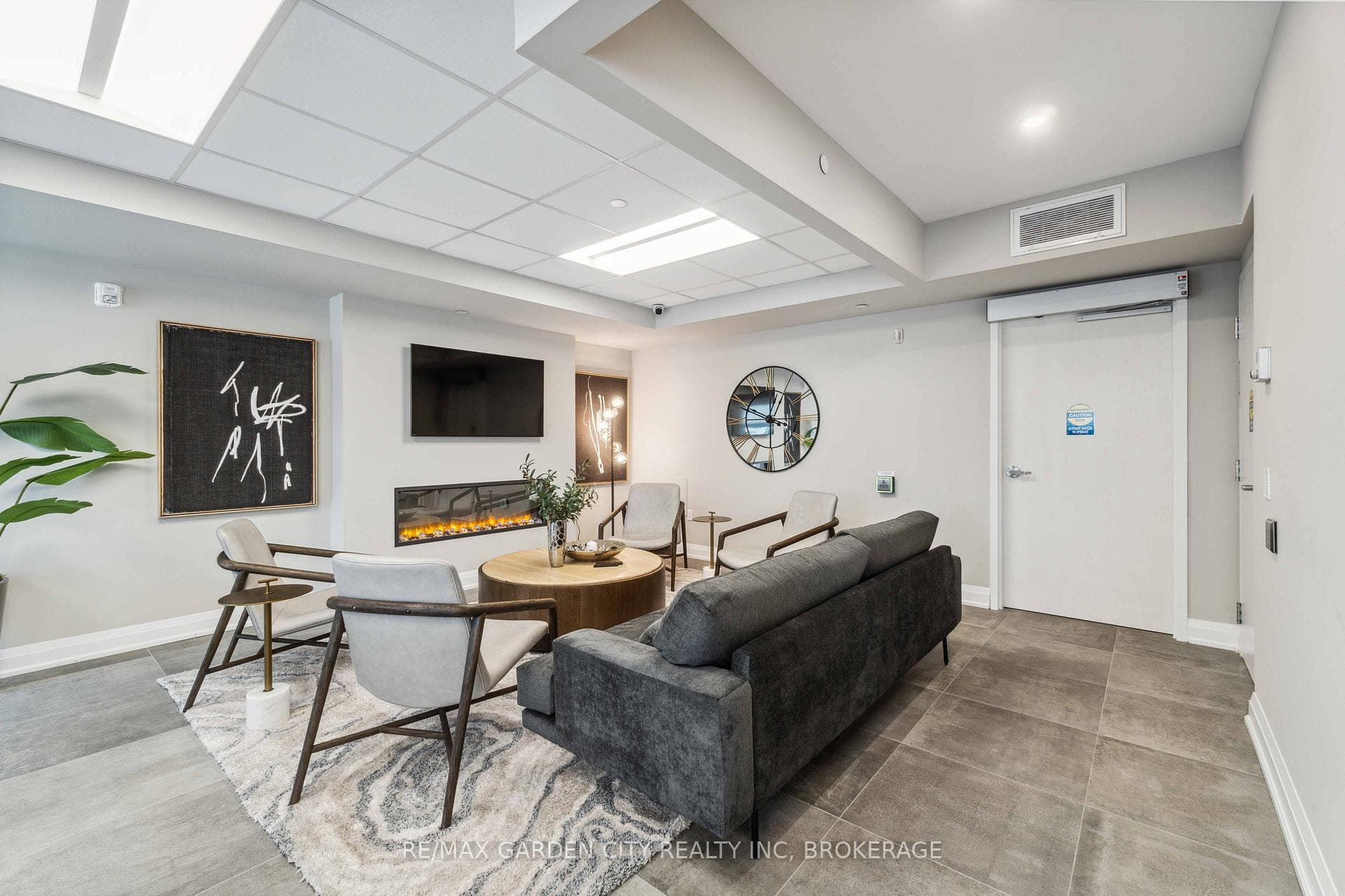 Party Room