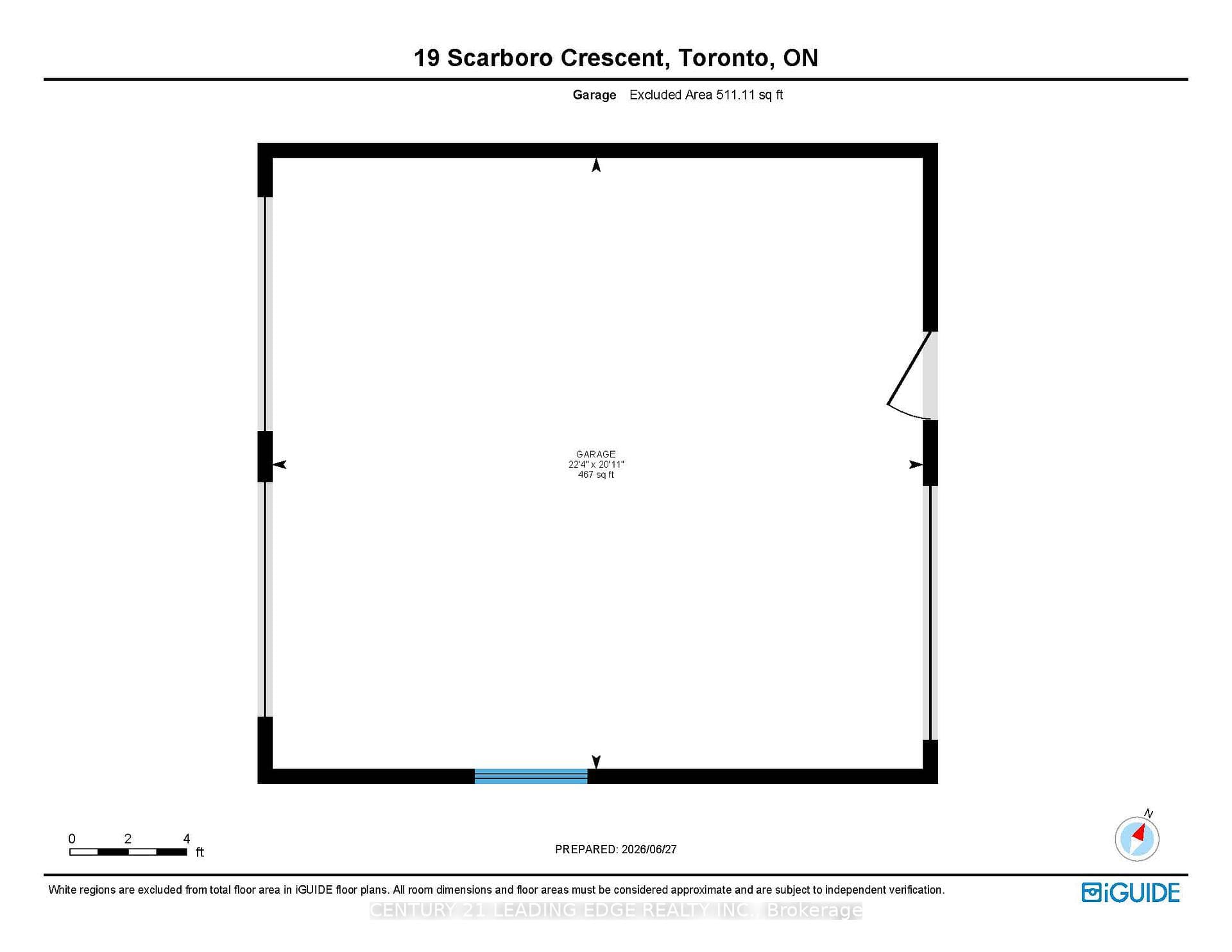 19 Scarboro Crescent photo 48